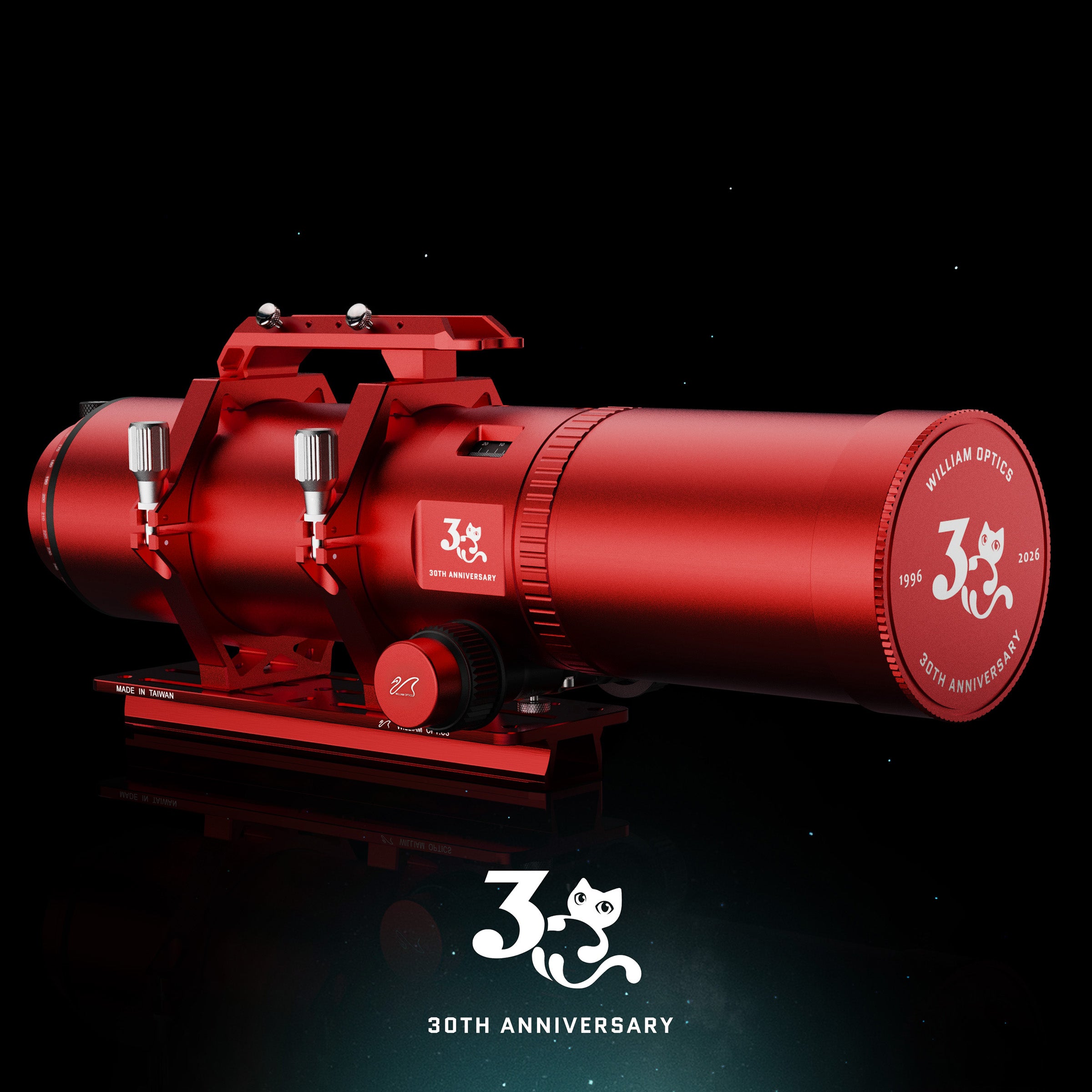 Cat 91 WIFD · 30th Anniversary Limited Edition