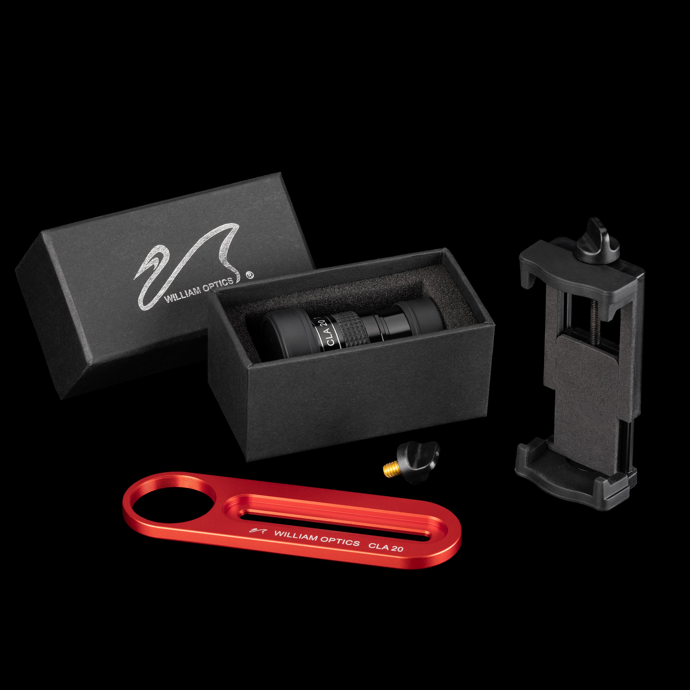 WO Cellphone Holder Kit