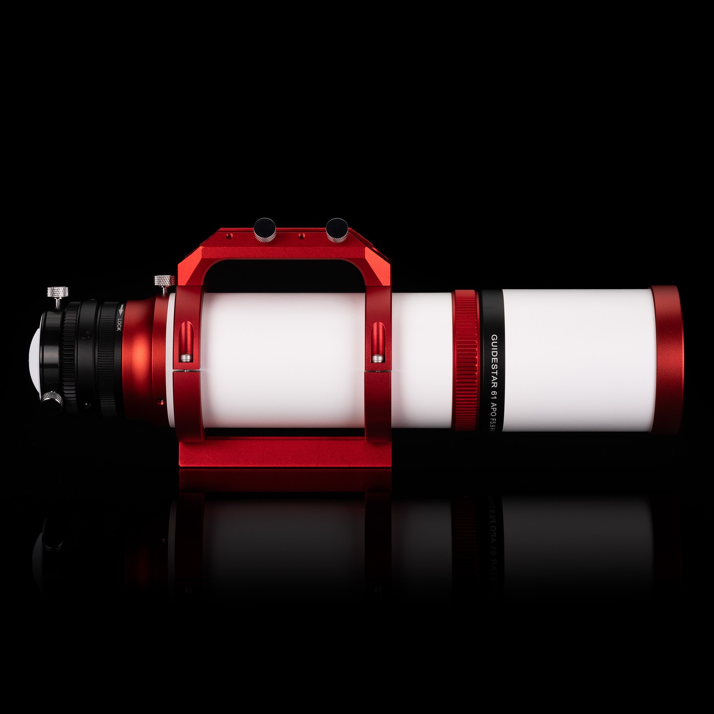 GuideStar 61 APO - Red