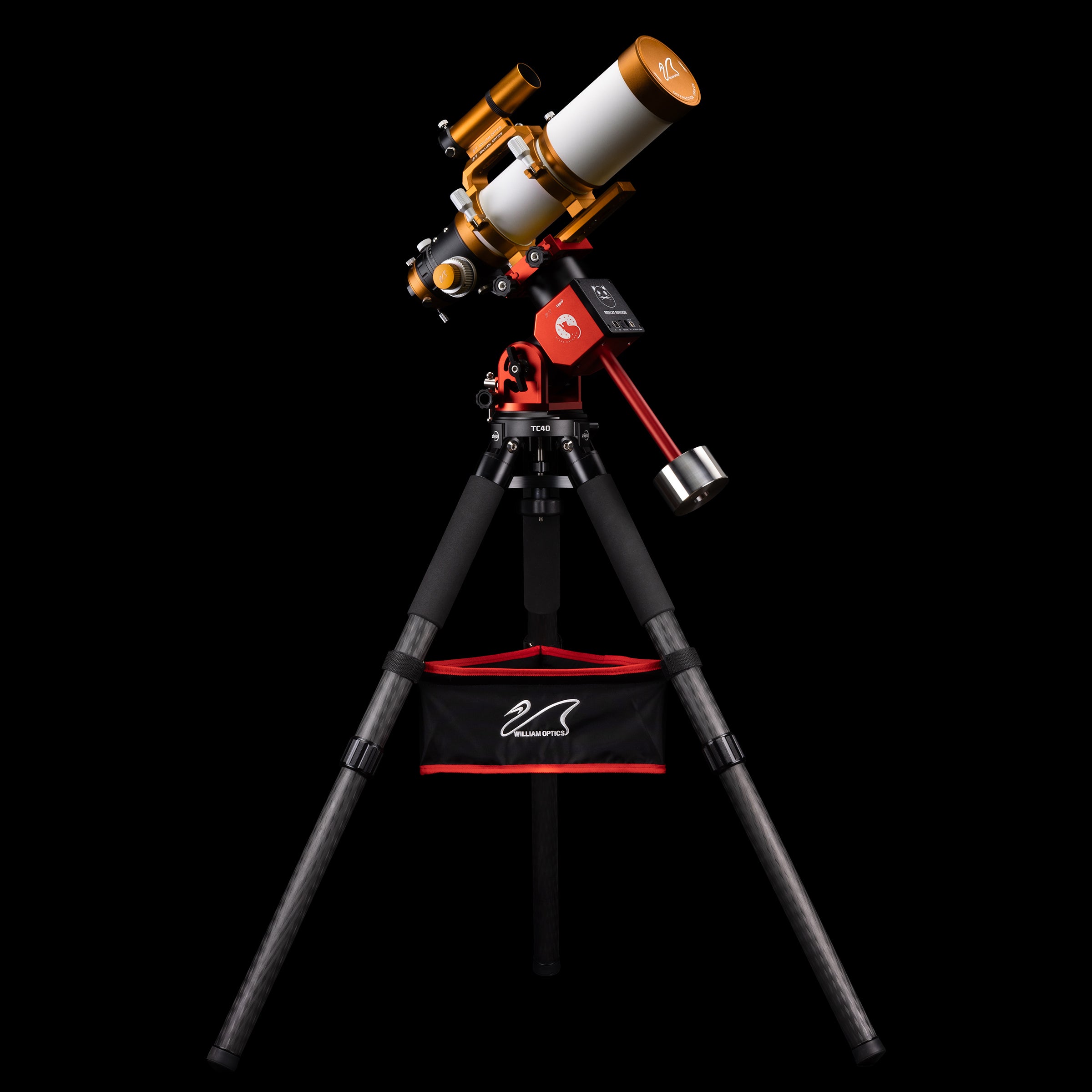 Bundle with Mount & Tripod | William Optics