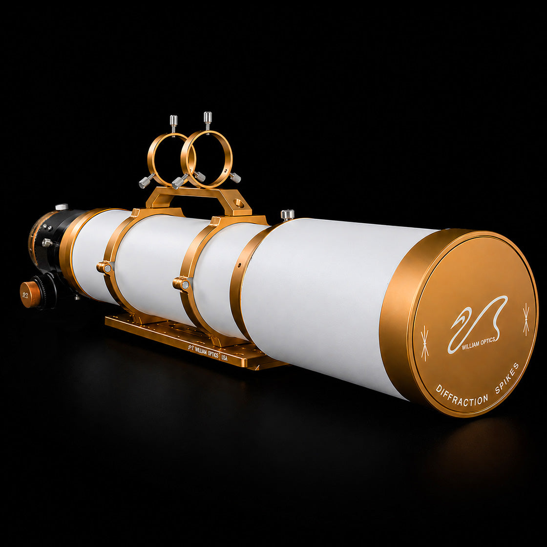 Gran-Turismo 153 | William Optics