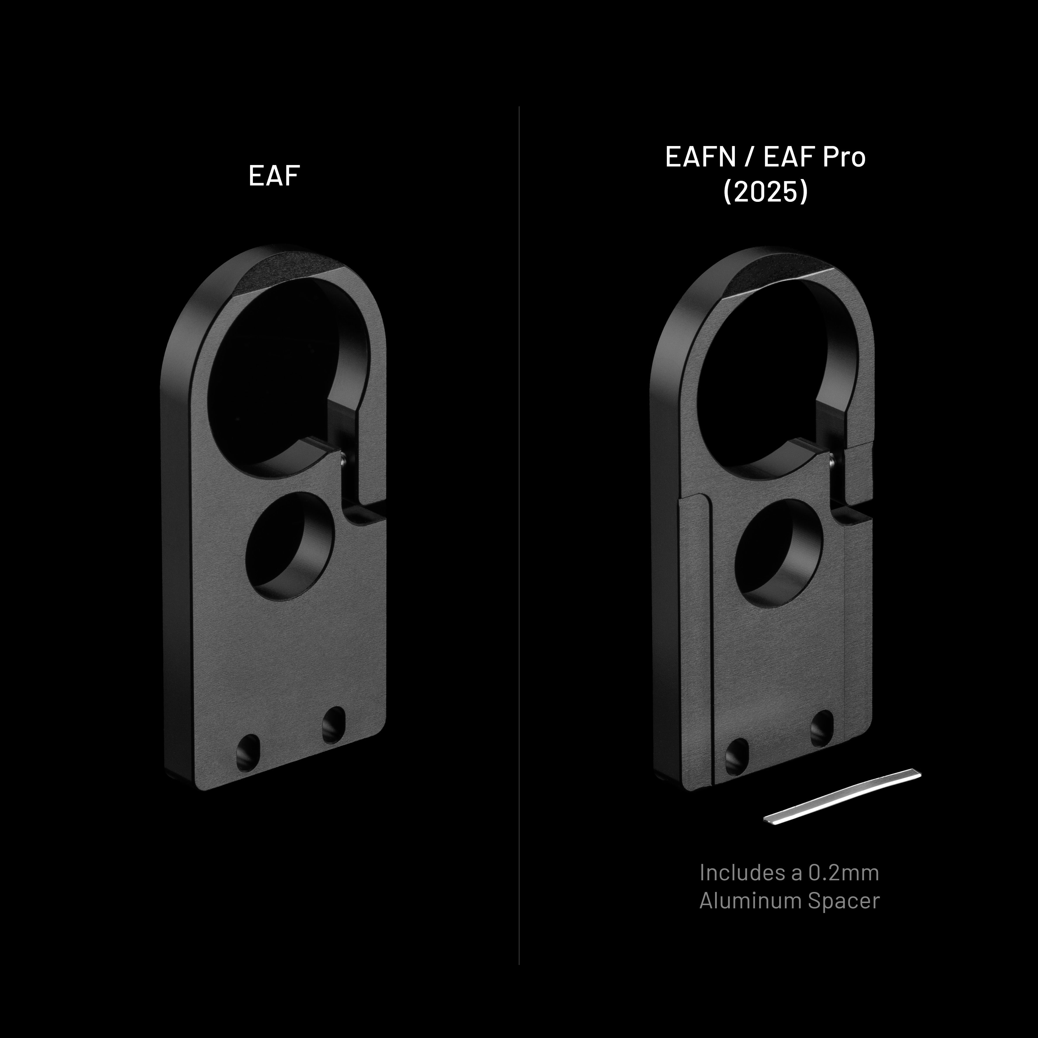 ZWO EAF Mounting Bracket