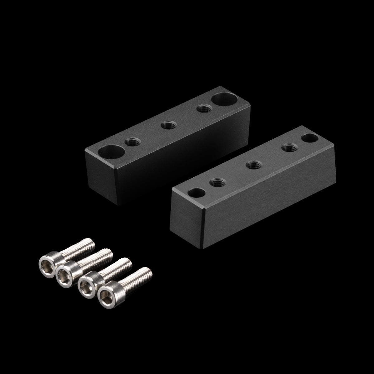 Pair of Riser Blocks | William Optics