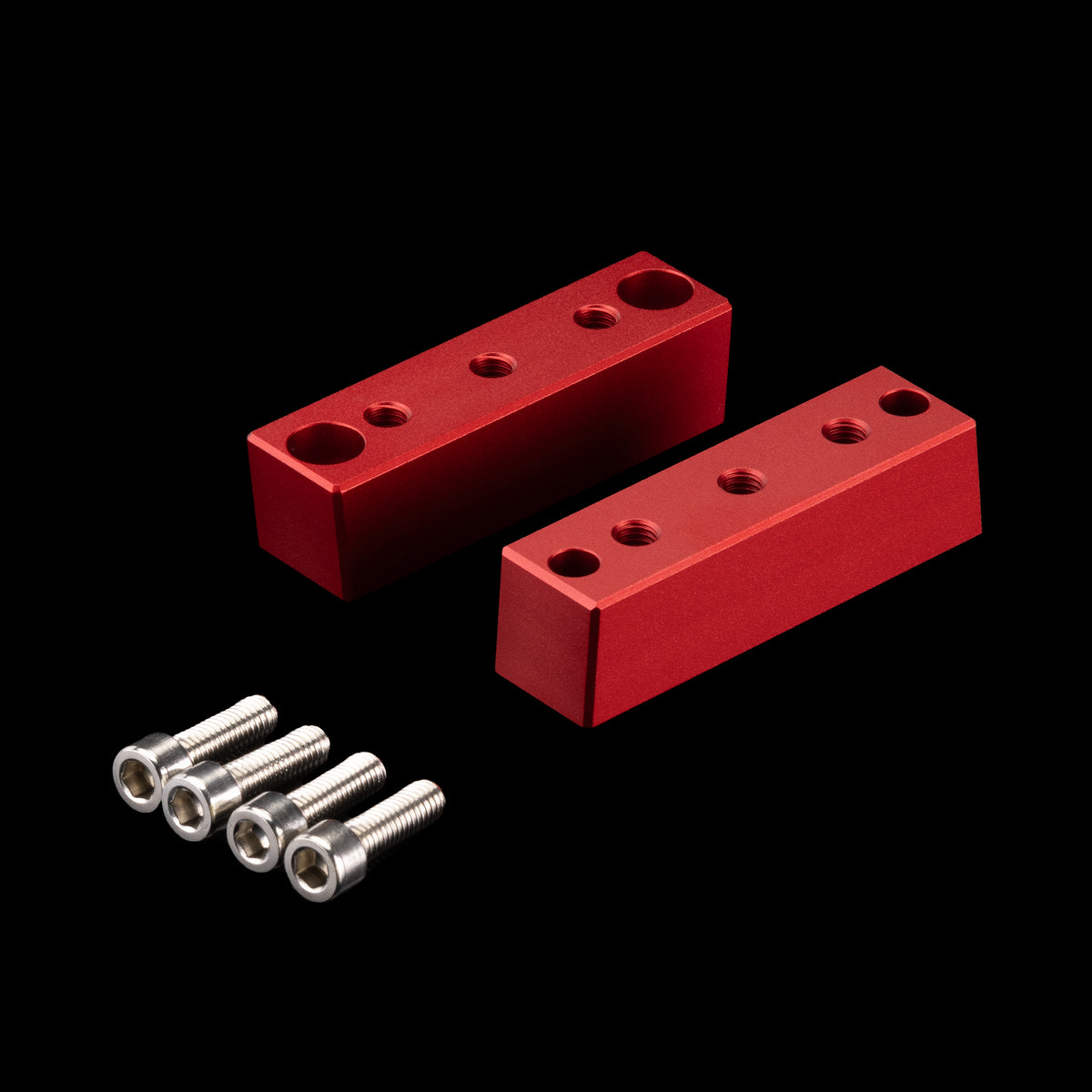 Pair of Riser Blocks | William Optics