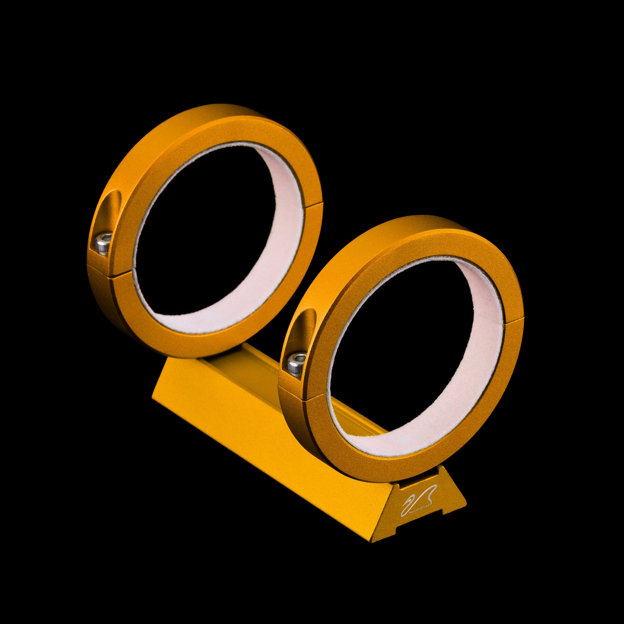 Slide-base 50mm Guiding Rings | William Optics