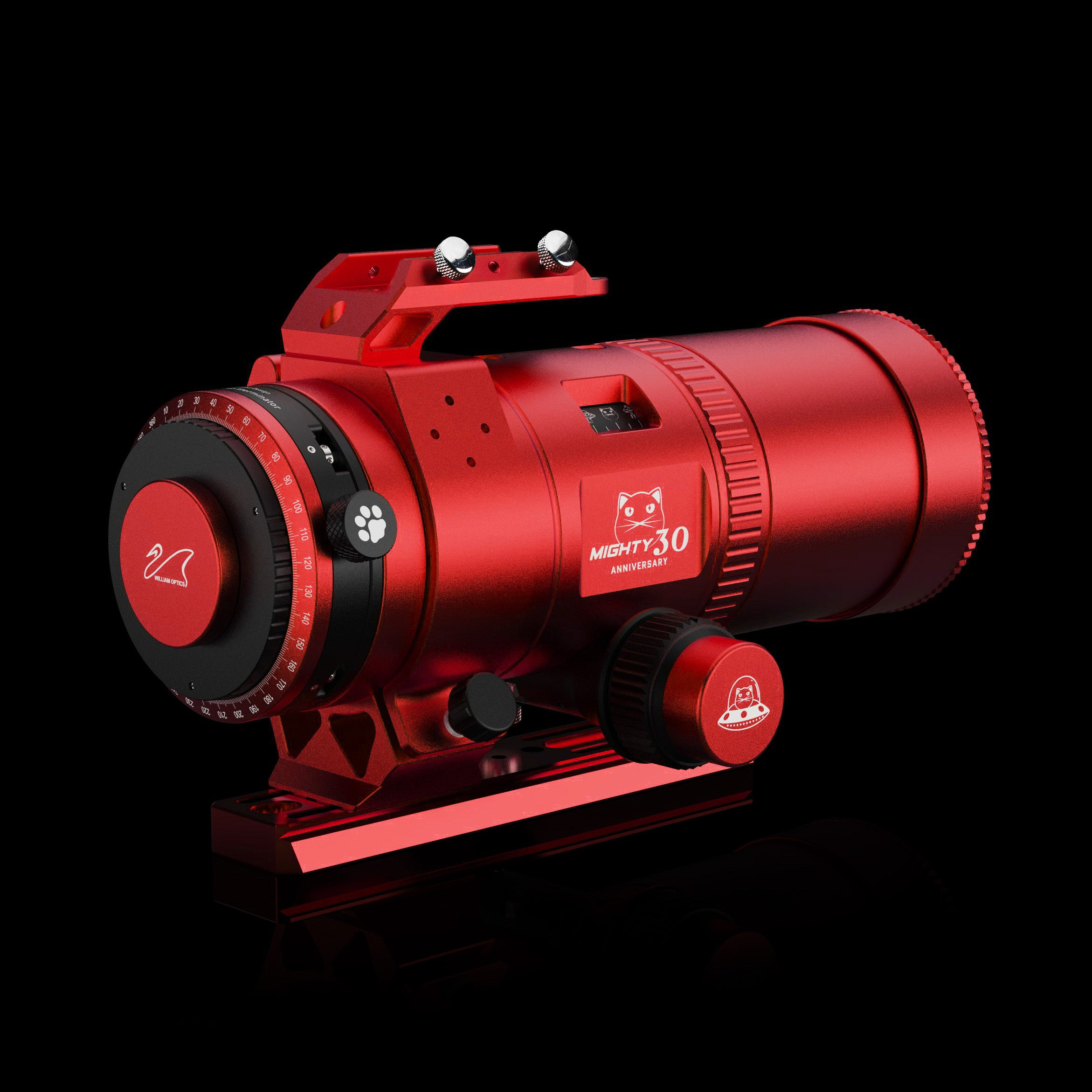 Mighty-Cat 71 · 30th Anniversary Limited Edition | William Optics