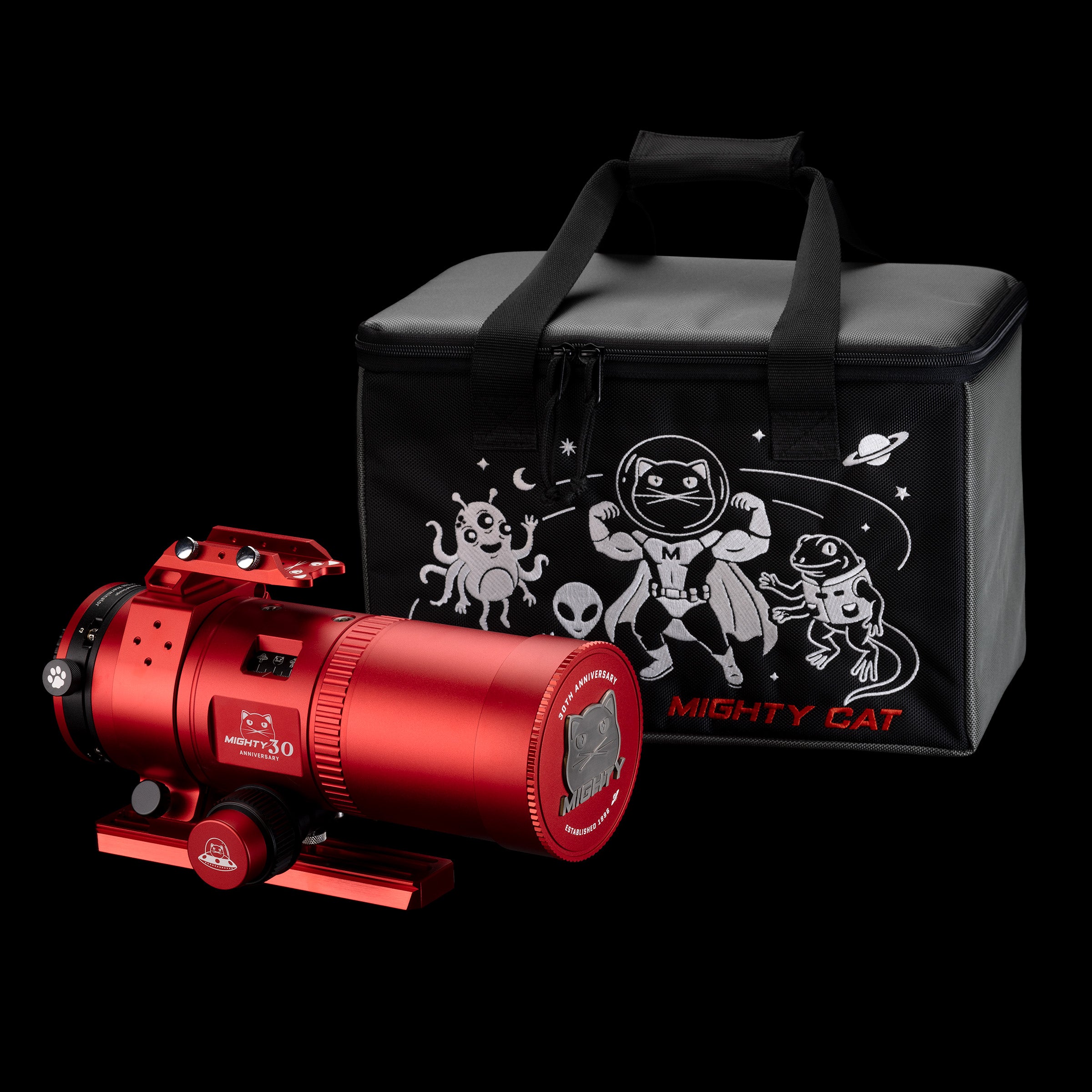 Mighty-Cat 71 · 30th Anniversary Limited Edition | William Optics