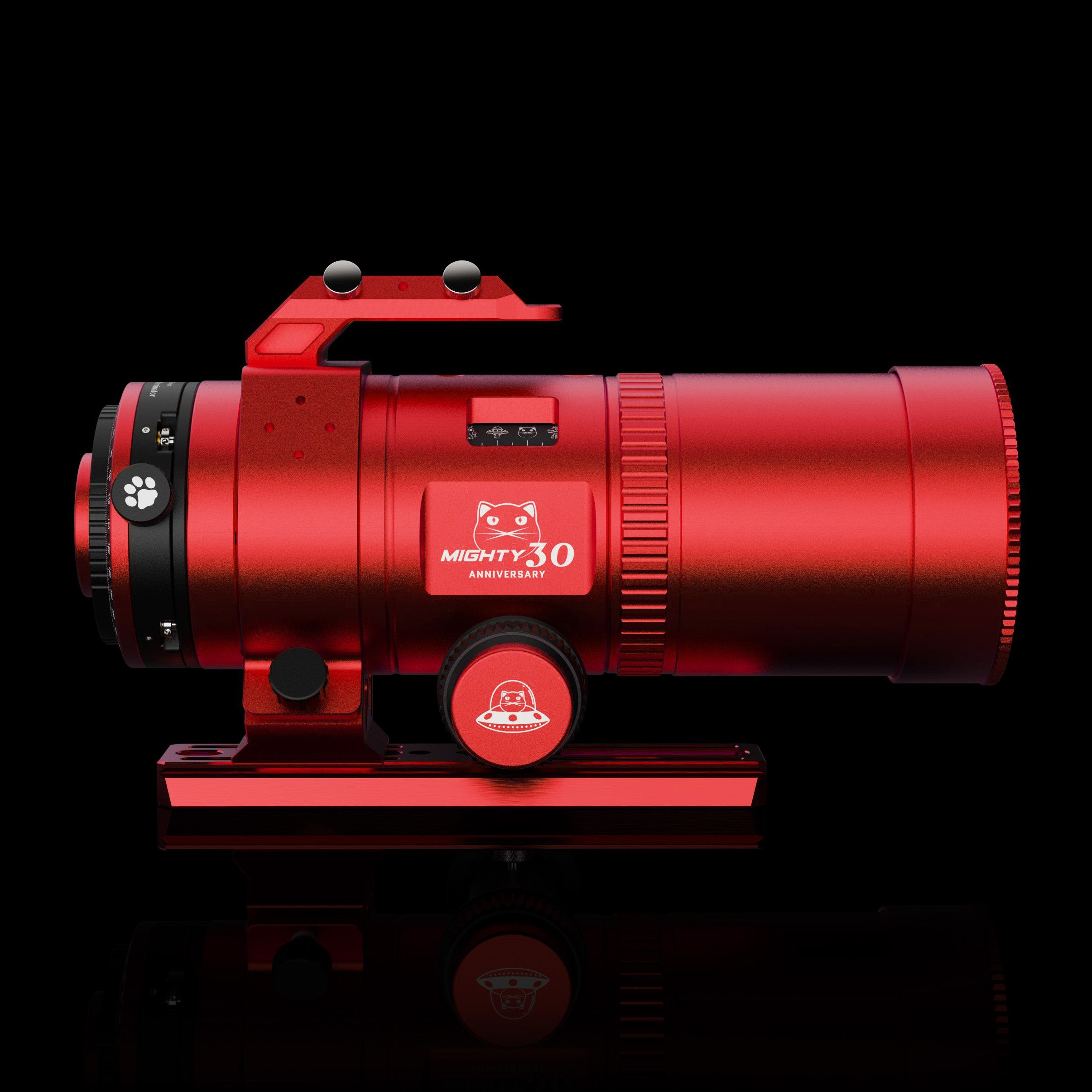 Mighty-Cat 71 · 30th Anniversary Limited Edition | William Optics
