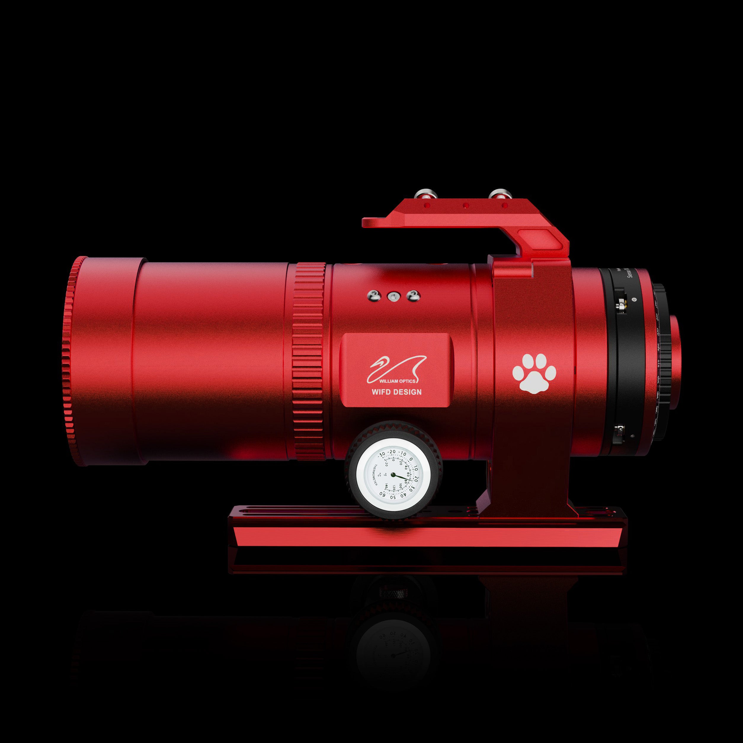 Mighty-Cat 71 · 30th Anniversary Limited Edition | William Optics