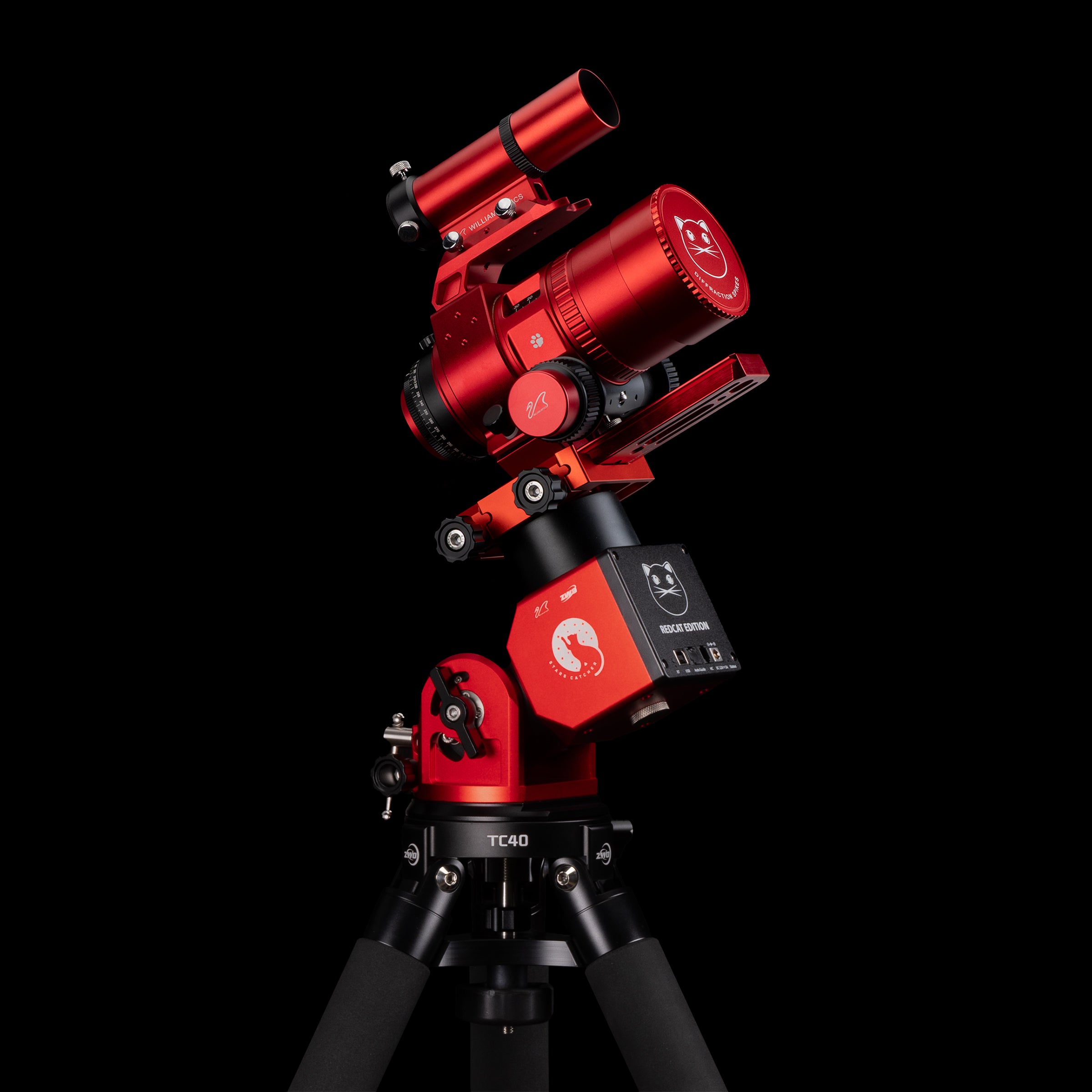 Bundle with Mount & Tripod | William Optics