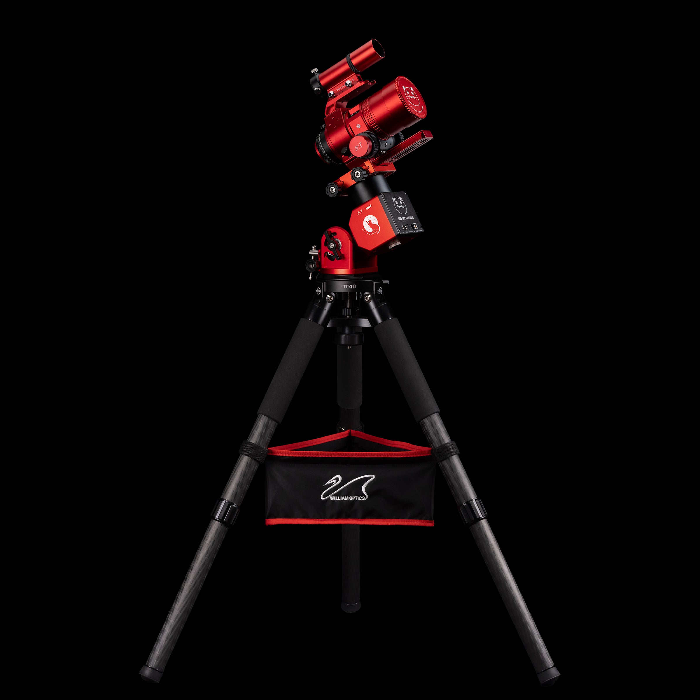 [Bundle] MiniCat 51 WIFD & ZWO AM3 Full Package