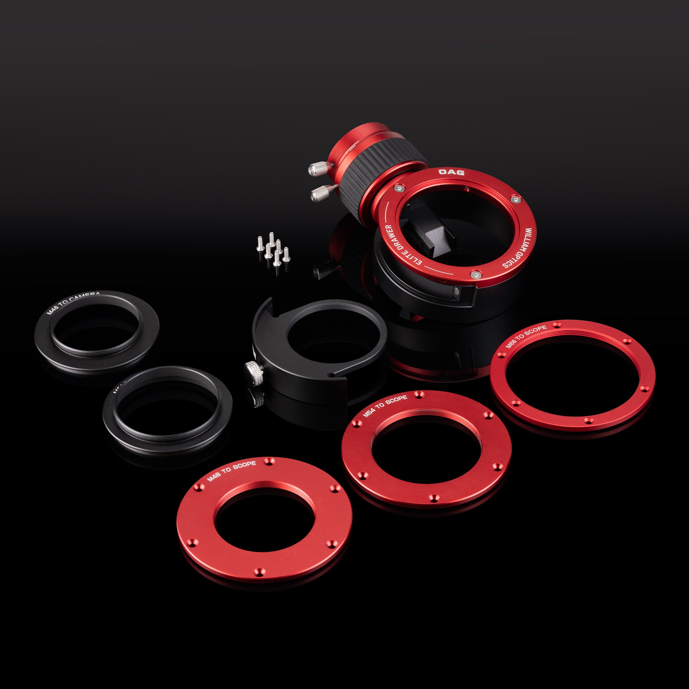 Elite Drawer OAG Kit