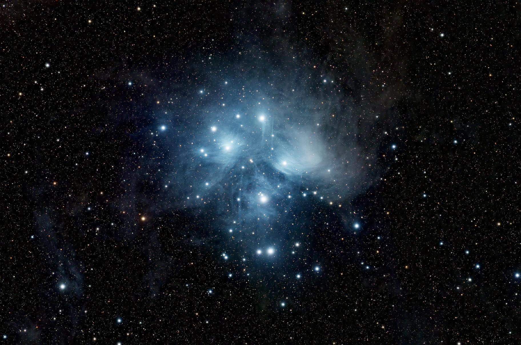 Pleiades 68 Astrograph | William Optics