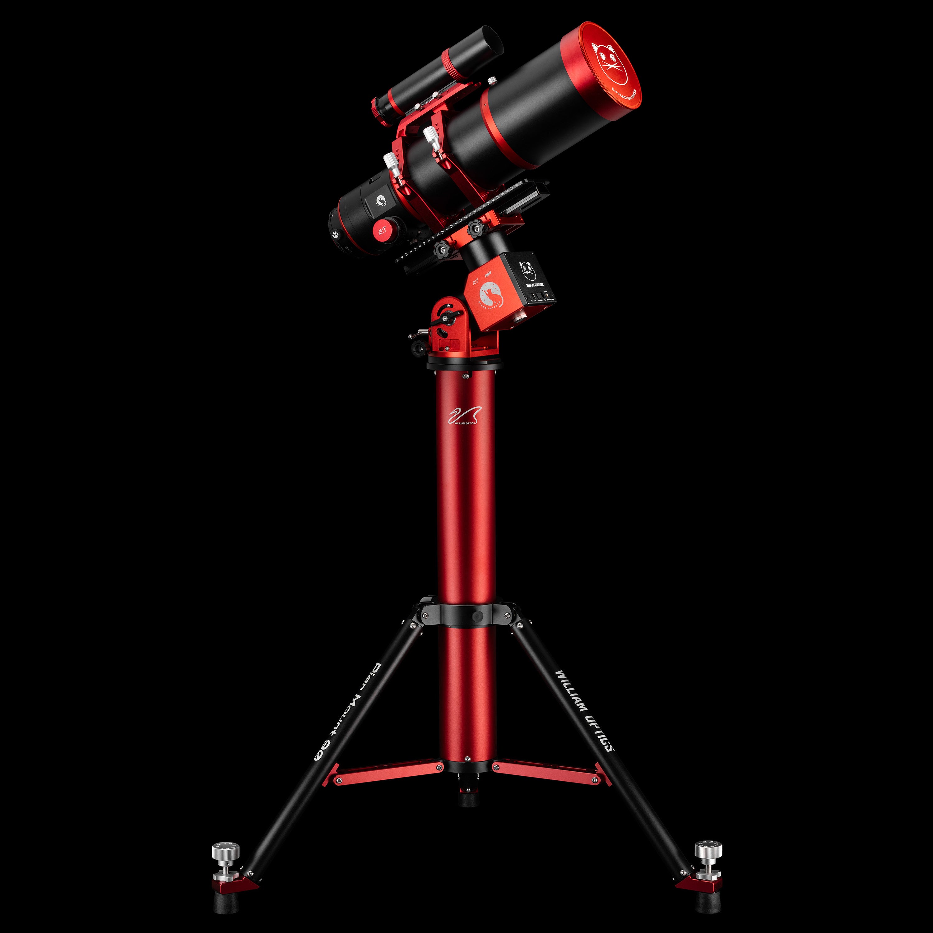 Bundle] Ultra-Cat 108 & ZWO AM5N Full Package | William Optics