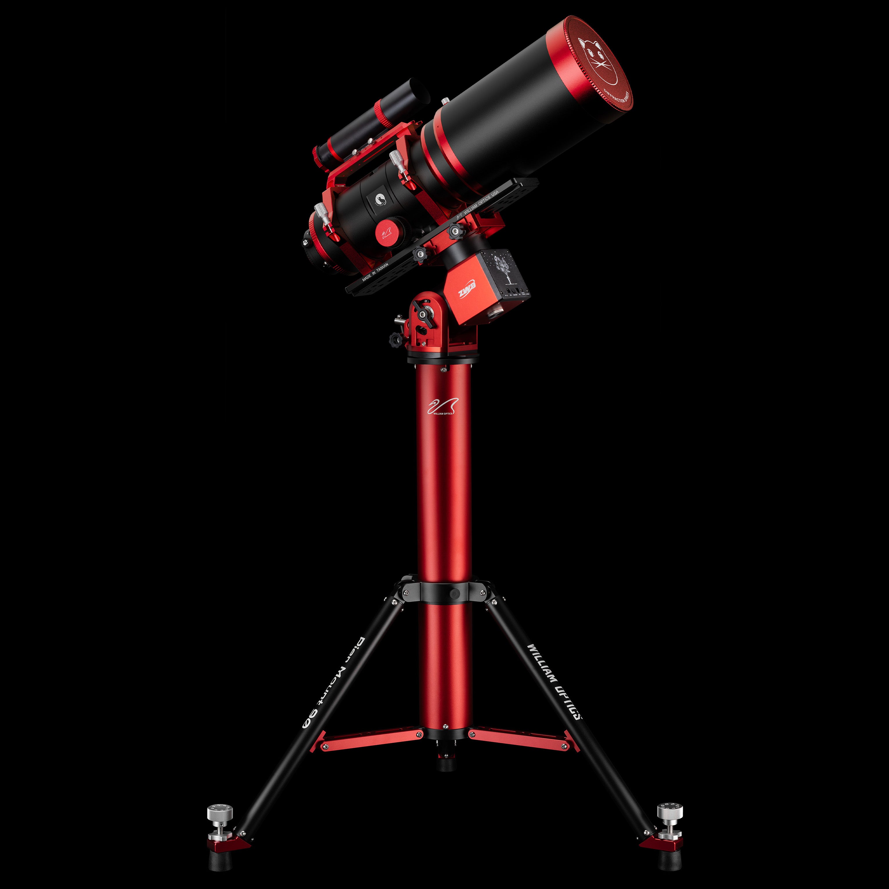 [Bundle] Ultra-Cat 131 & ZWO AM7 Full Package