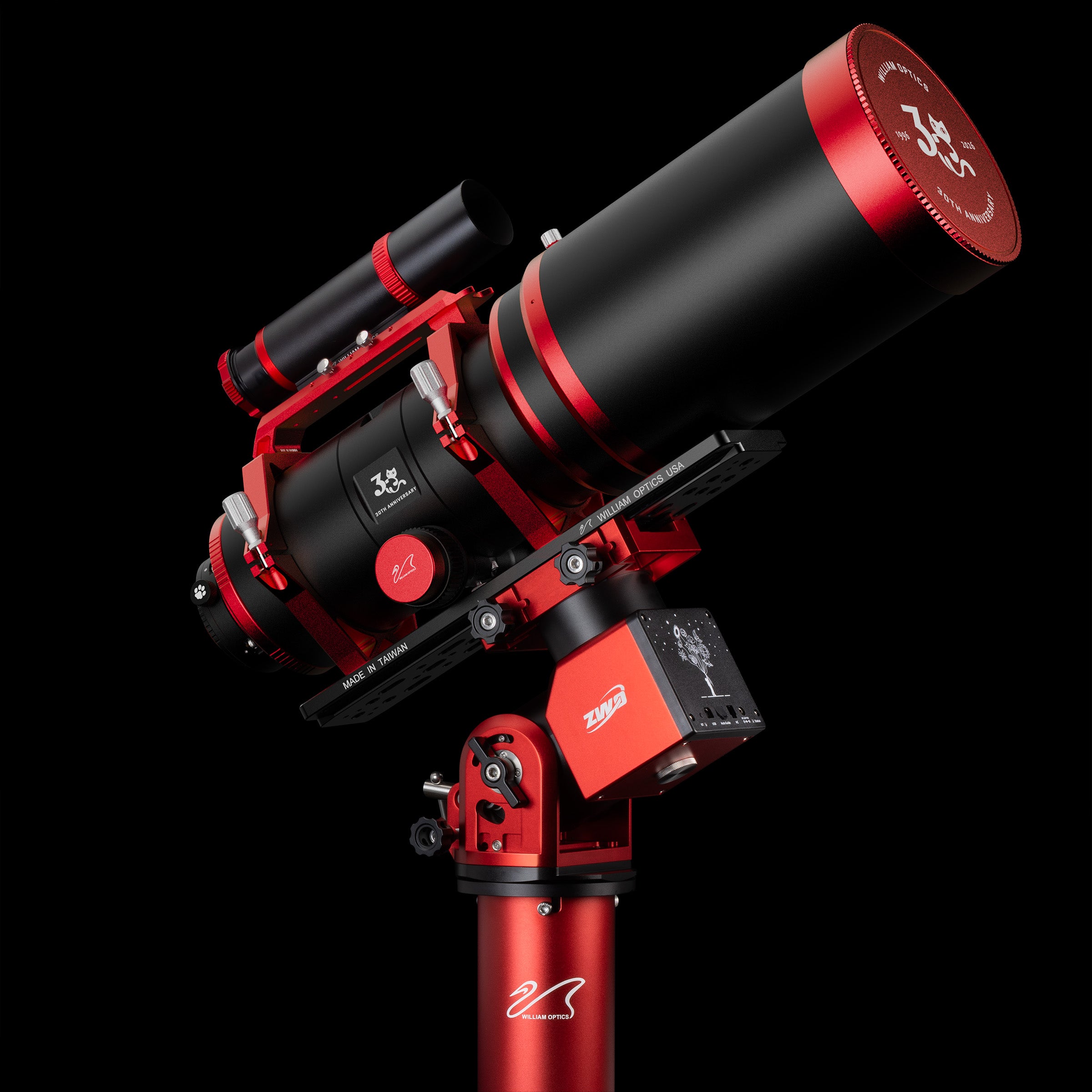 [Bundle] Ultra-Cat 131 · 30th Anniversary Edition & ZWO AM7 Full Package