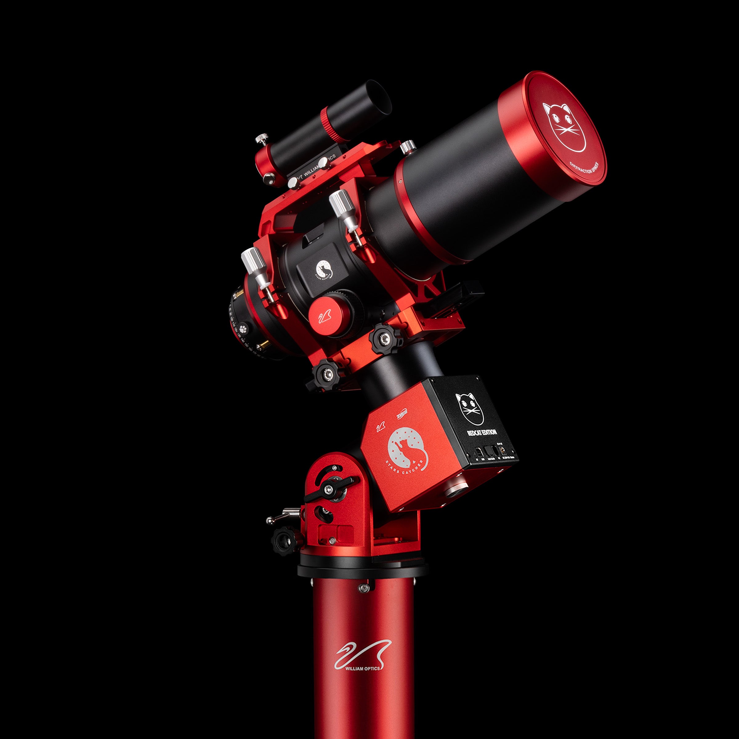 Bundle] Ultra-Cat 76 & ZWO AM5N Full Package | William Optics