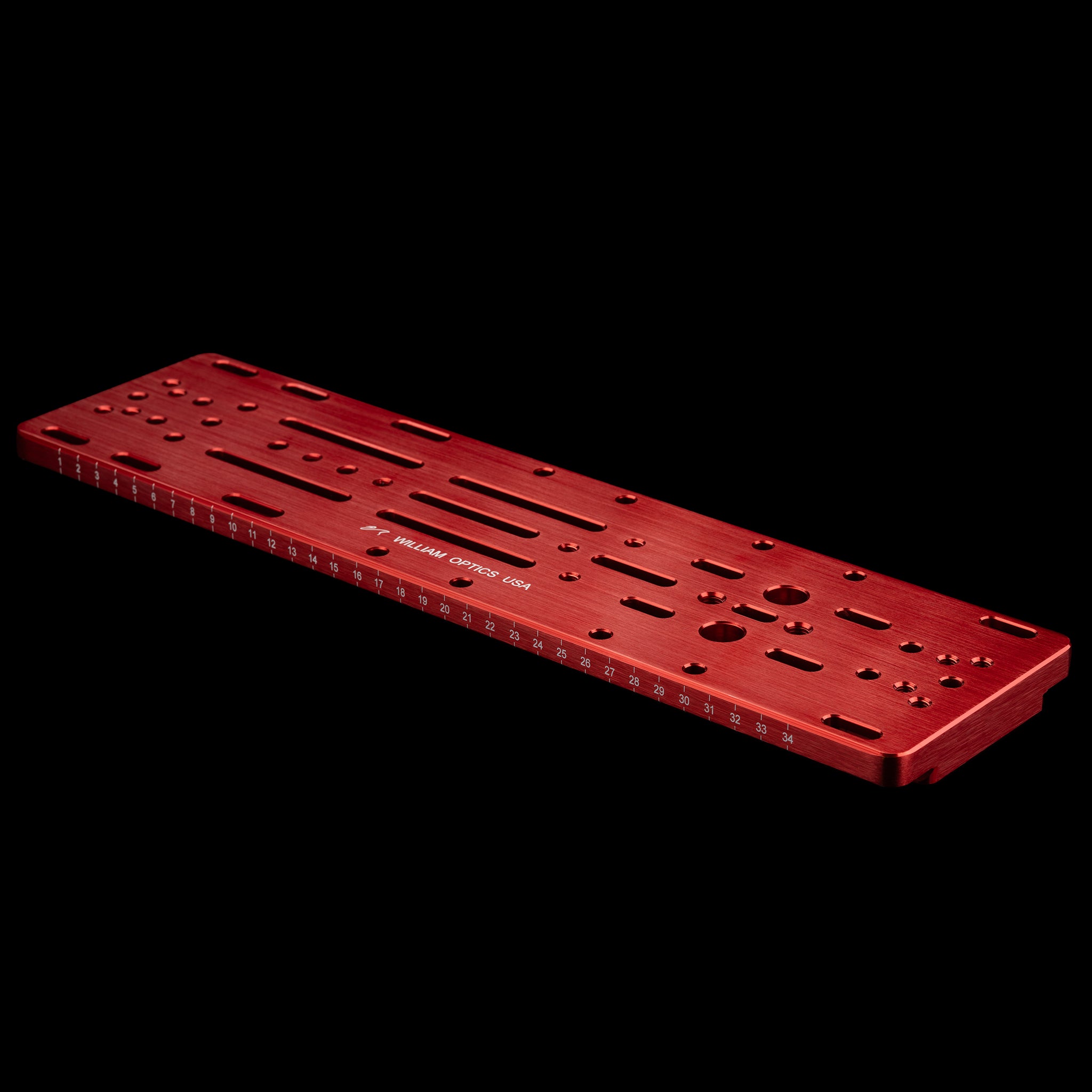Losmandy-style Dovetail Plate