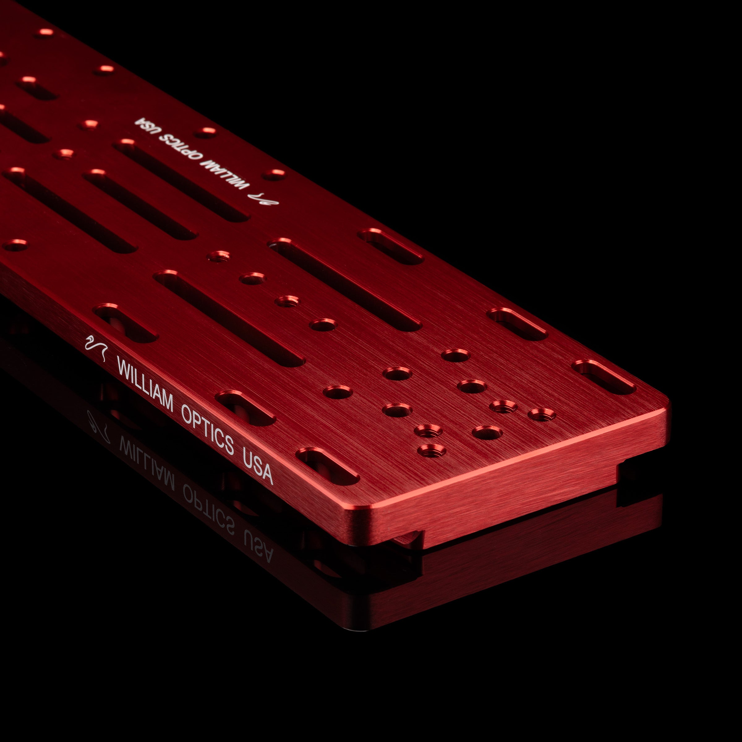 Losmandy-style Dovetail Plate