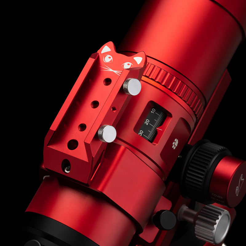 William Optics WIFD RedCat 51