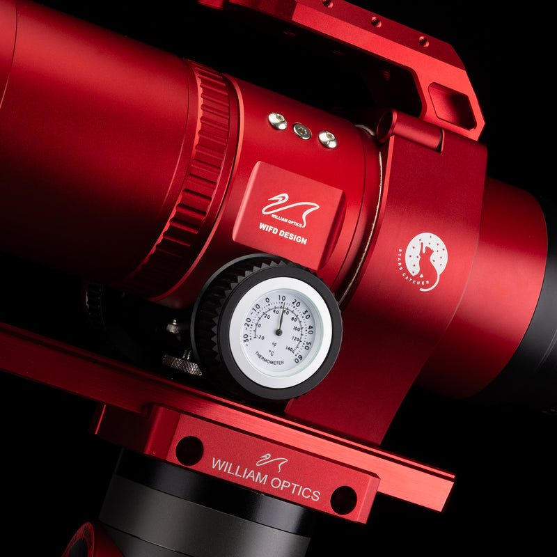 William Optics WIFD RedCat 51