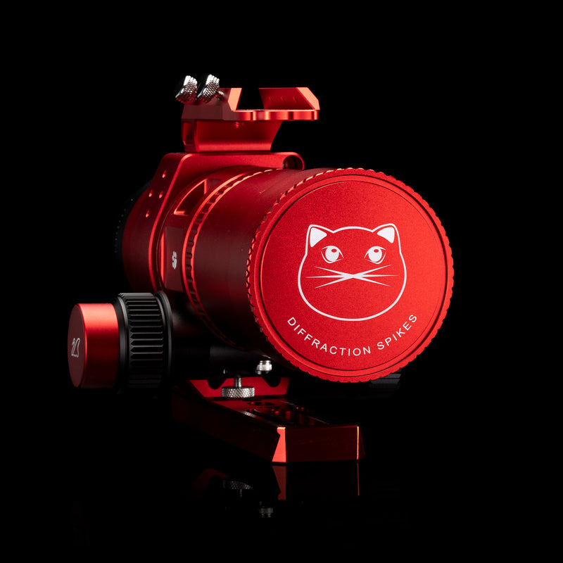 William Optics WIFD RedCat 51