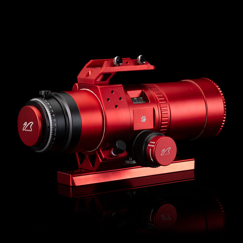 William Optics WIFD RedCat 51