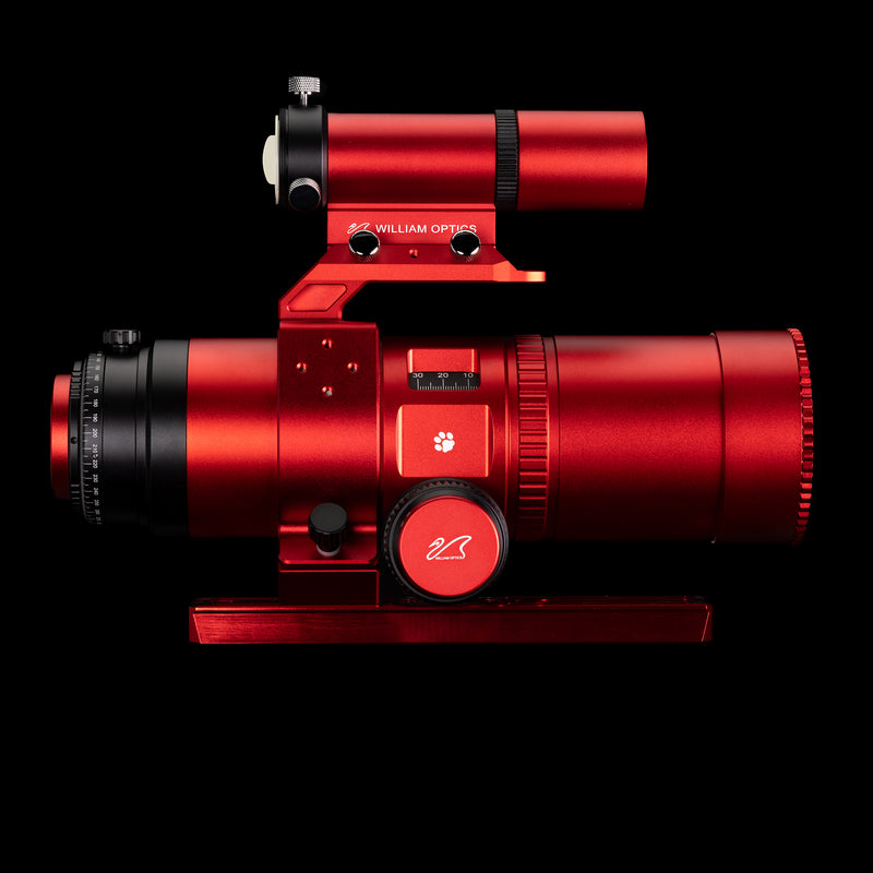 William Optics WIFD RedCat 51