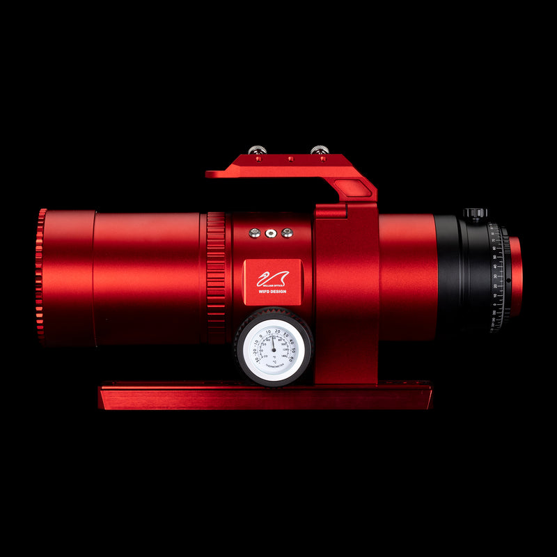 William Optics WIFD RedCat 51