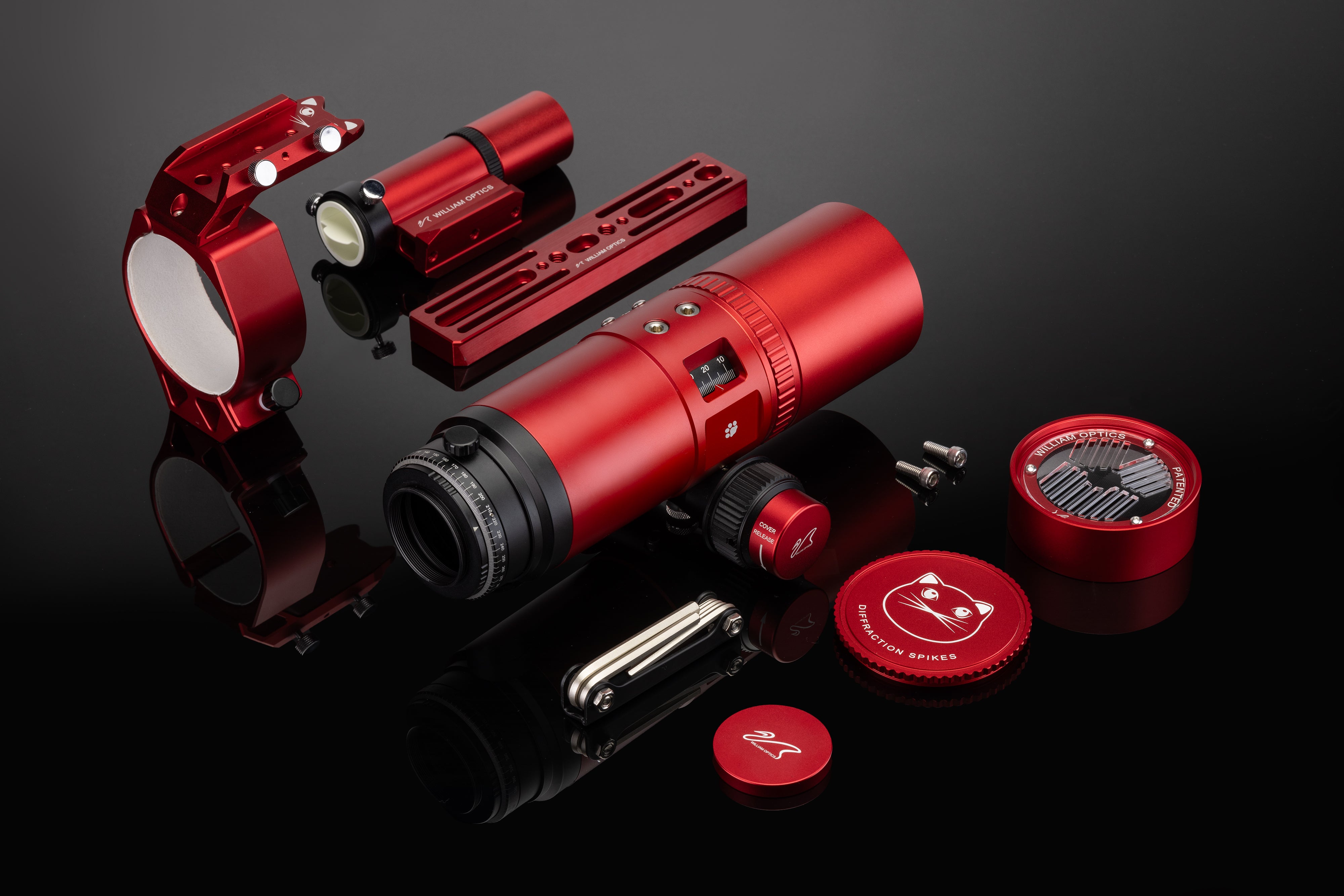 RedCat 51 WIFD | WILLIAM OPTICS