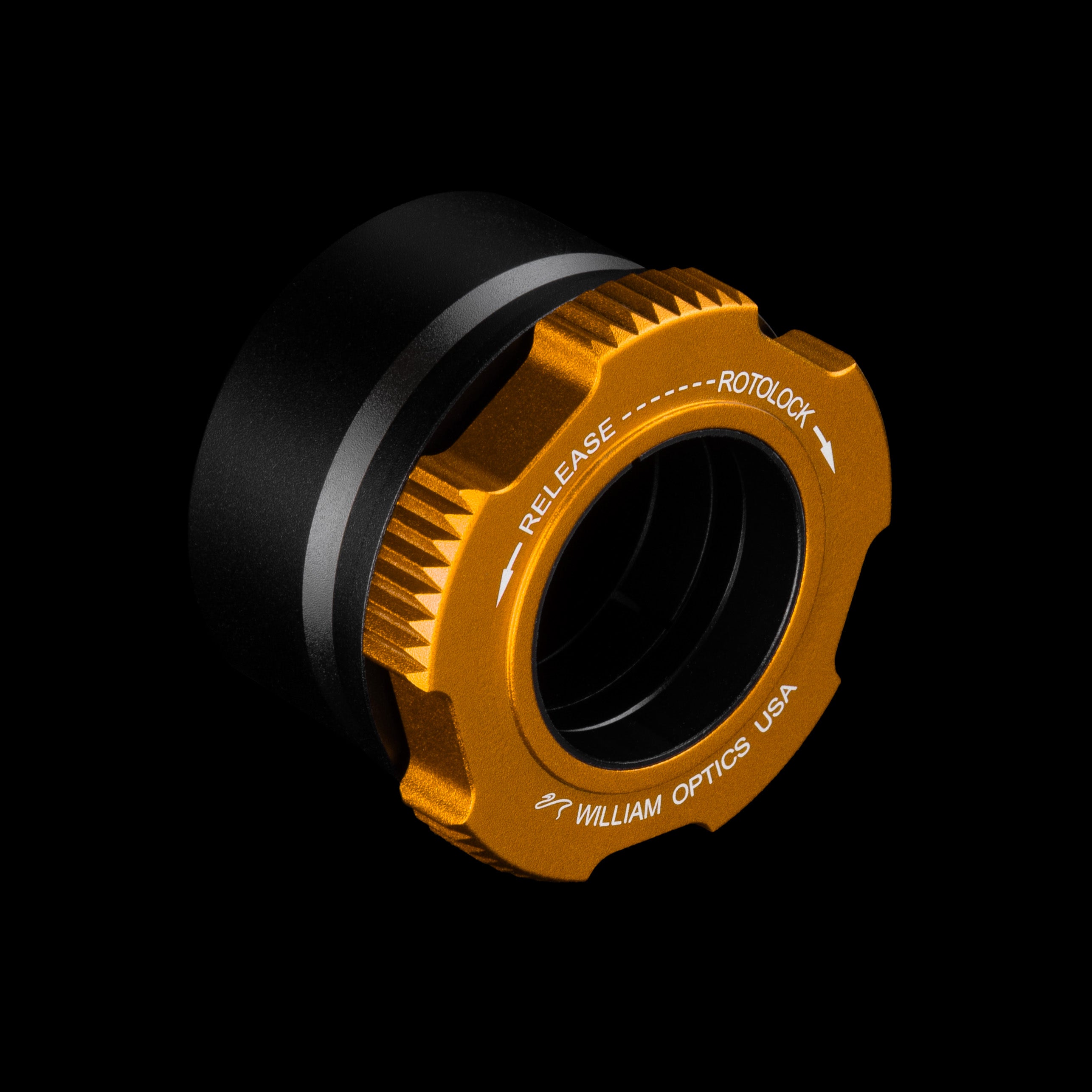 2" → 1.25" RotoLock Visual Back Adapter