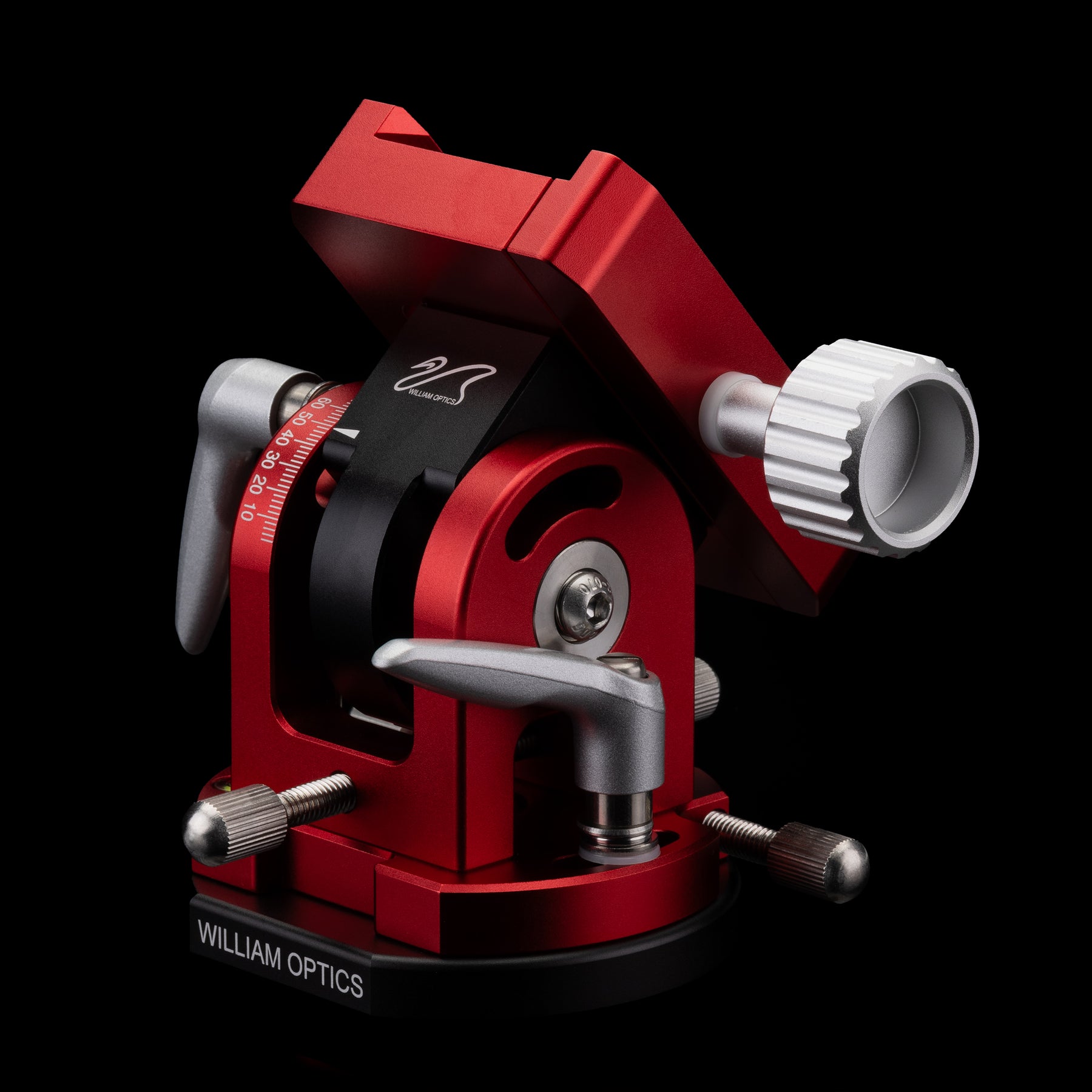 WO Vixen style Latitude Base Mount WILLIAM OPTICS