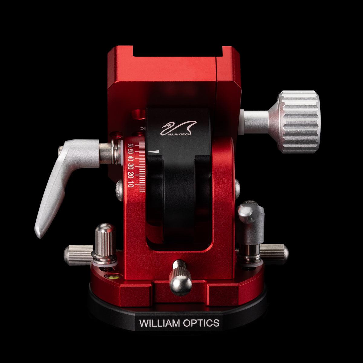 WO Vixen style Latitude Base Mount WILLIAM OPTICS