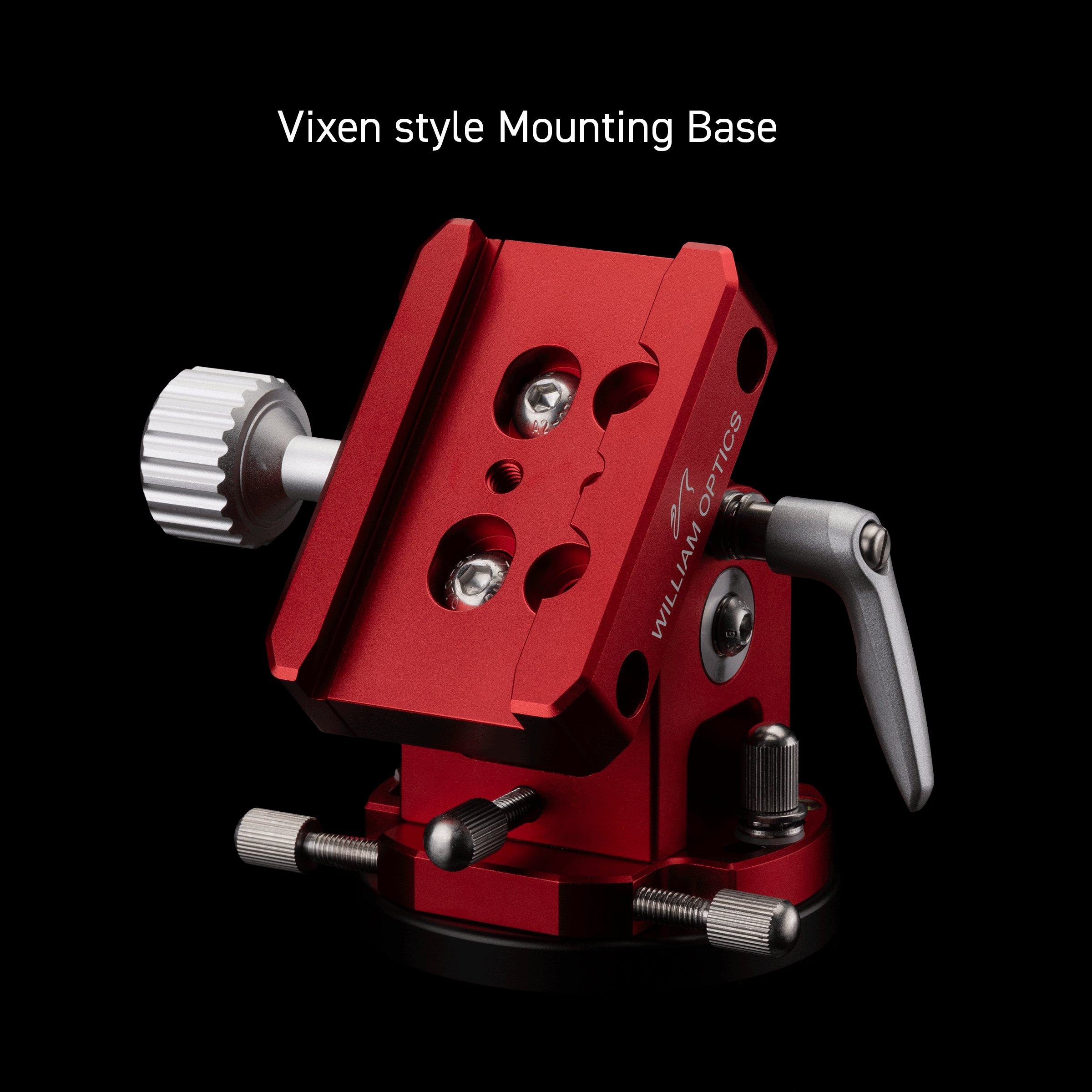 William Optics High Latitude Vixen Style Base Mount - Thumbnail 5