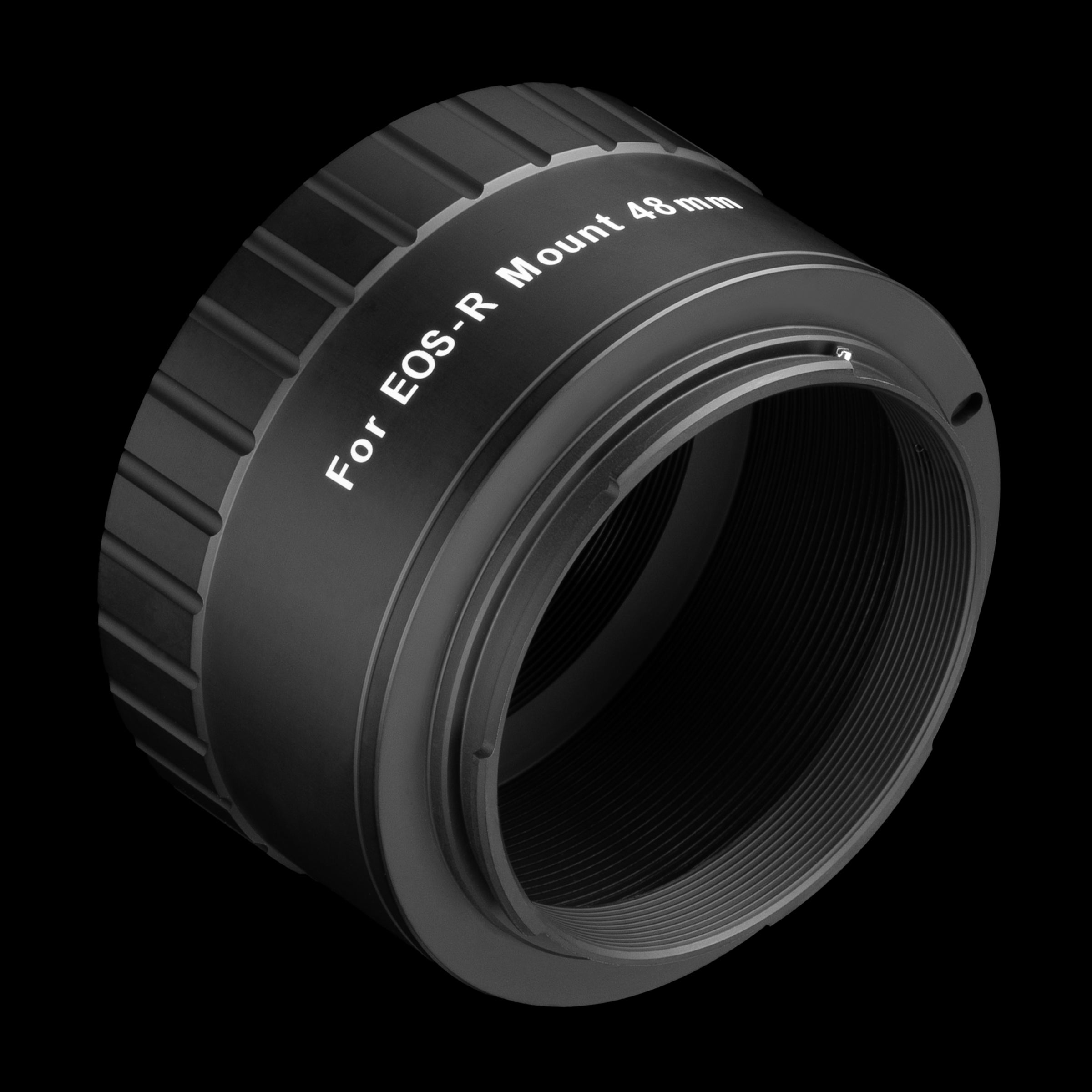 48mm T mount for Canon EOS R Mirrorless Camera