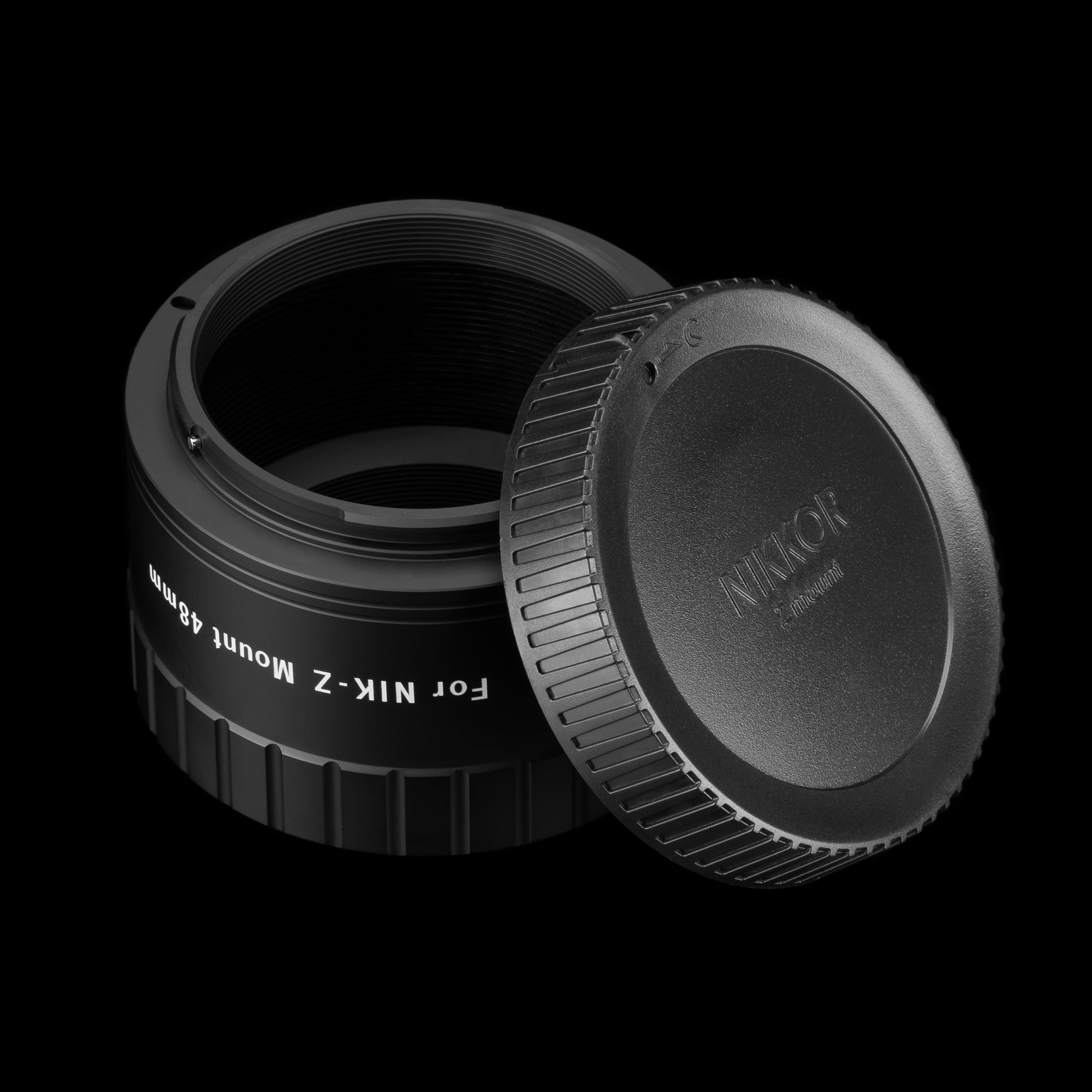 48mm T mount for Nikon Z Mirrorless Camera