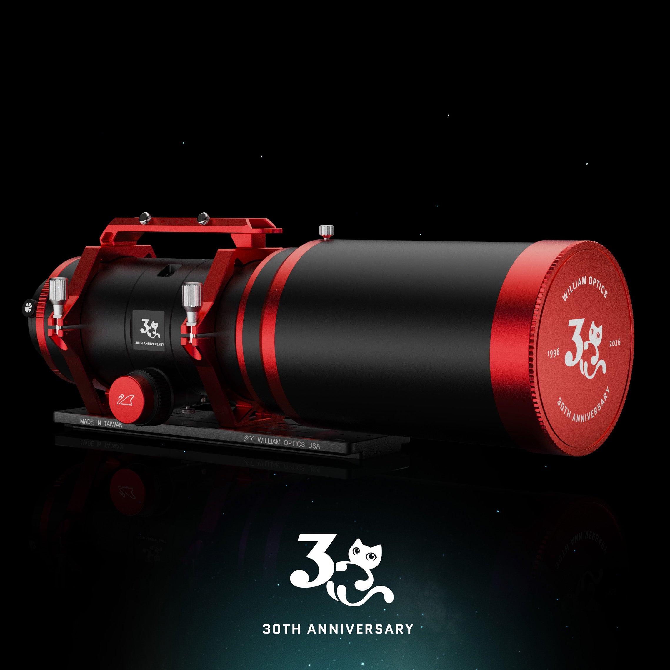 Ultra-Cat 131 · 30th Anniversary Limited Edition | William Optics