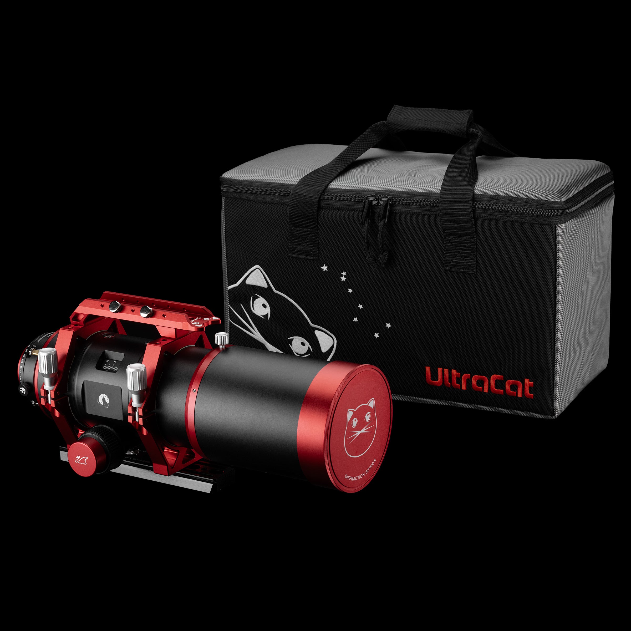 Bundle] Ultra-Cat 76 & ZWO AM3 Full Package | William Optics