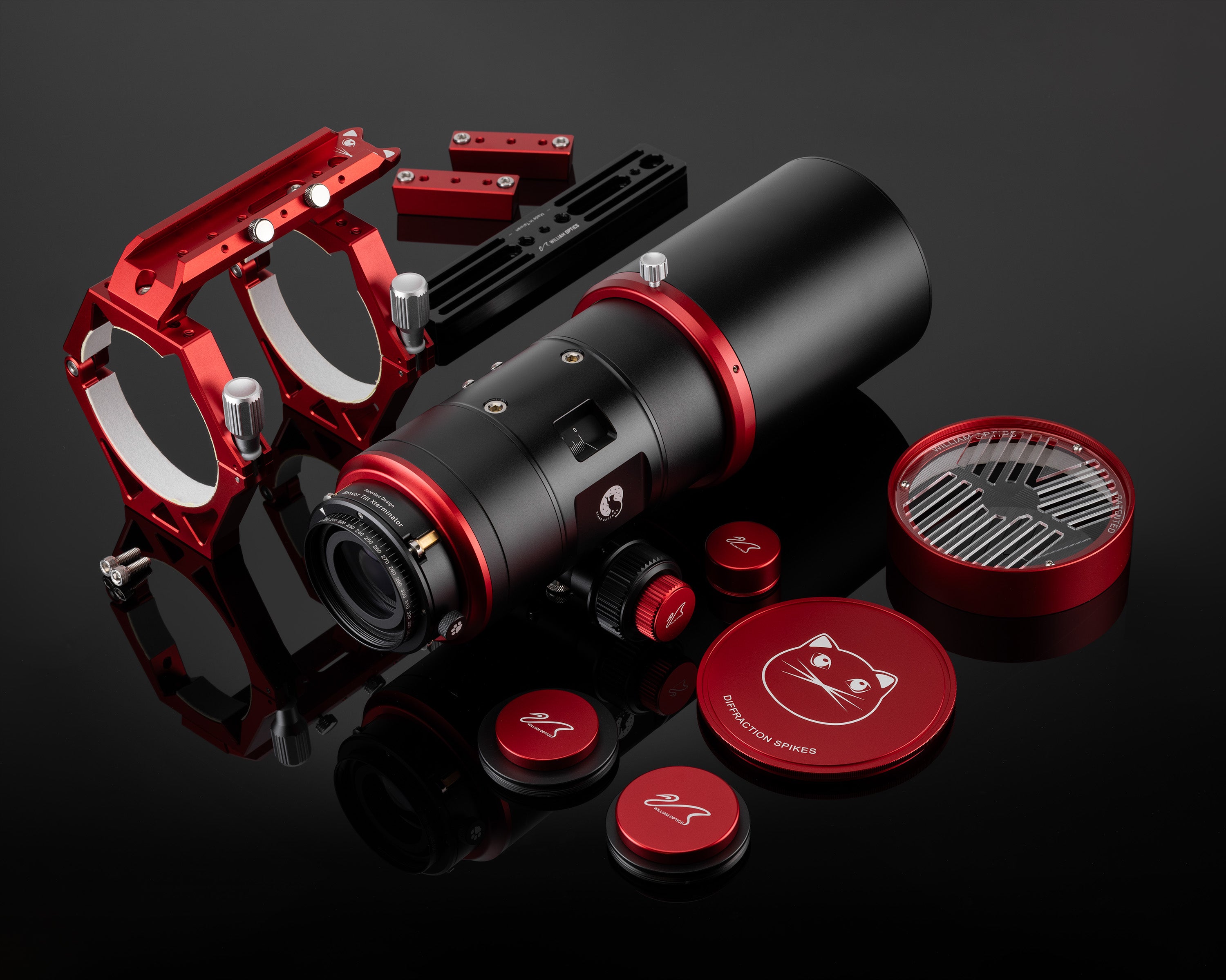 Ultra-Cat 76 | William Optics