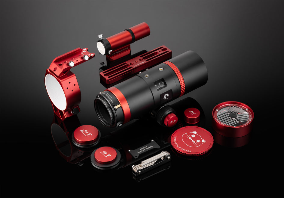 Products | William Optics