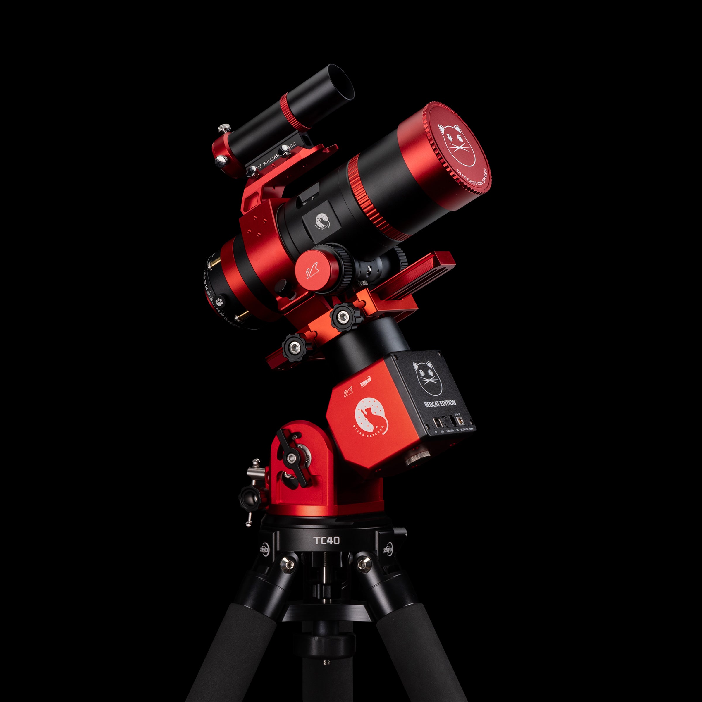 [Bundle] Ultra-Cat 56 & ZWO AM3 Full Package