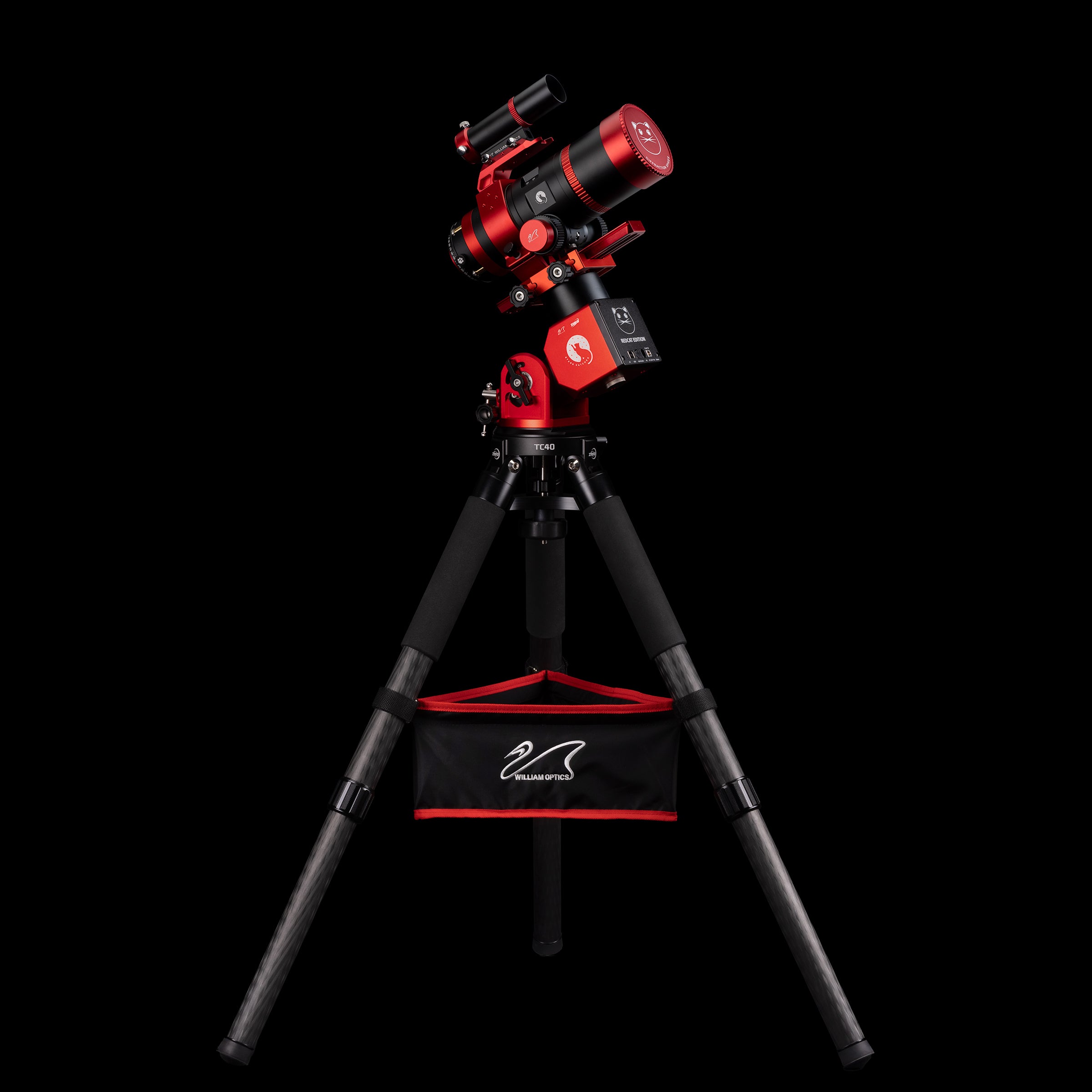 Portable Travel Setups | William Optics
