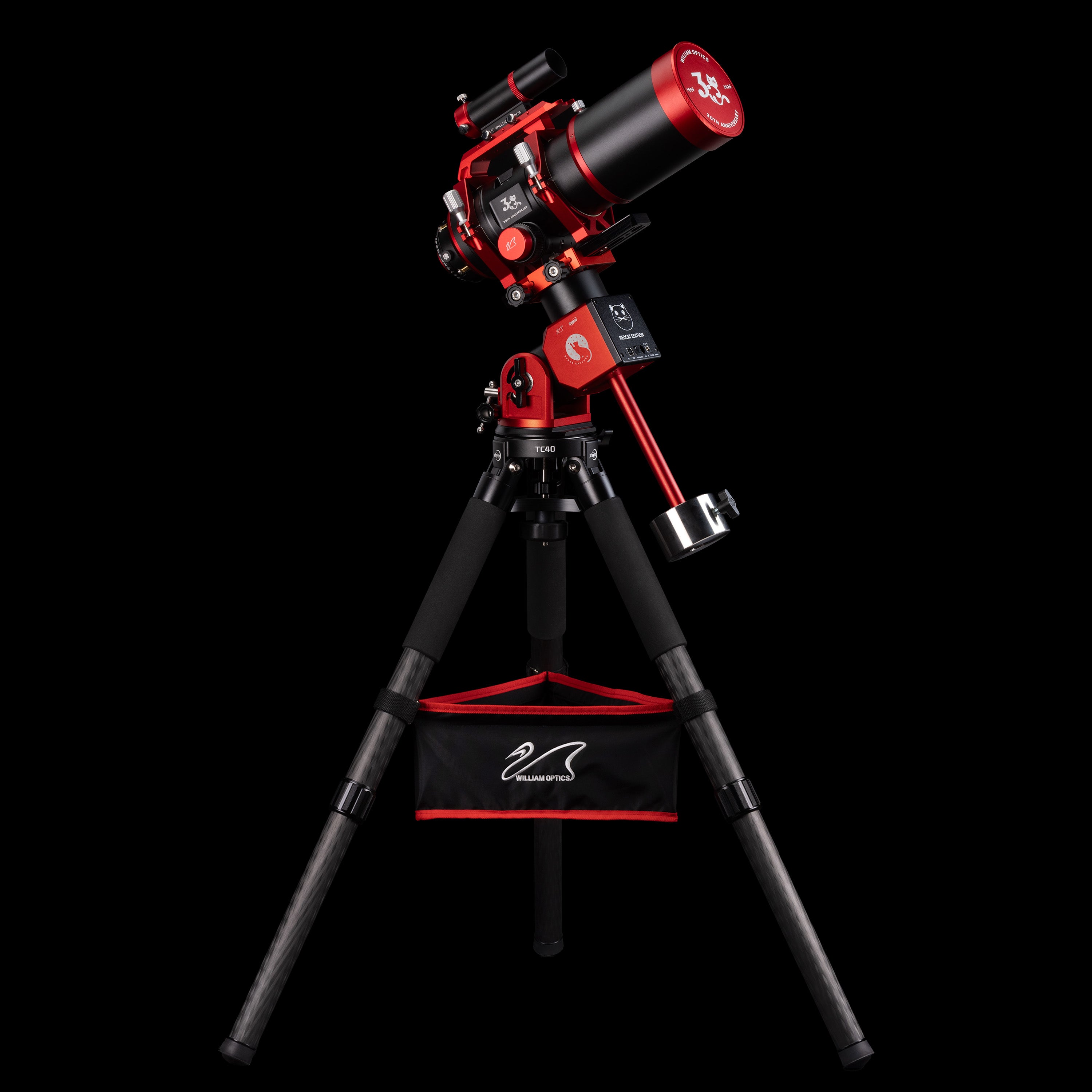 [Bundle] Ultra-Cat 76 Anniversary Edition & ZWO AM3 Full Package