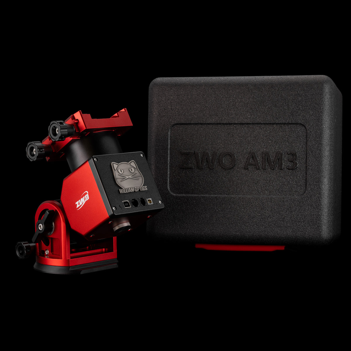 ZWO AM3N RedCat Limited Edition