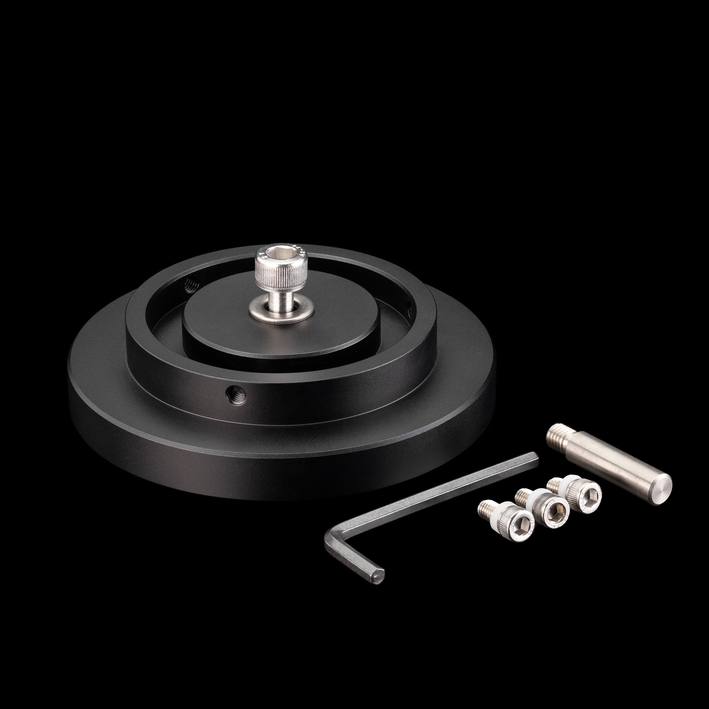 Mortar Pier Head Adapter | William Optics
