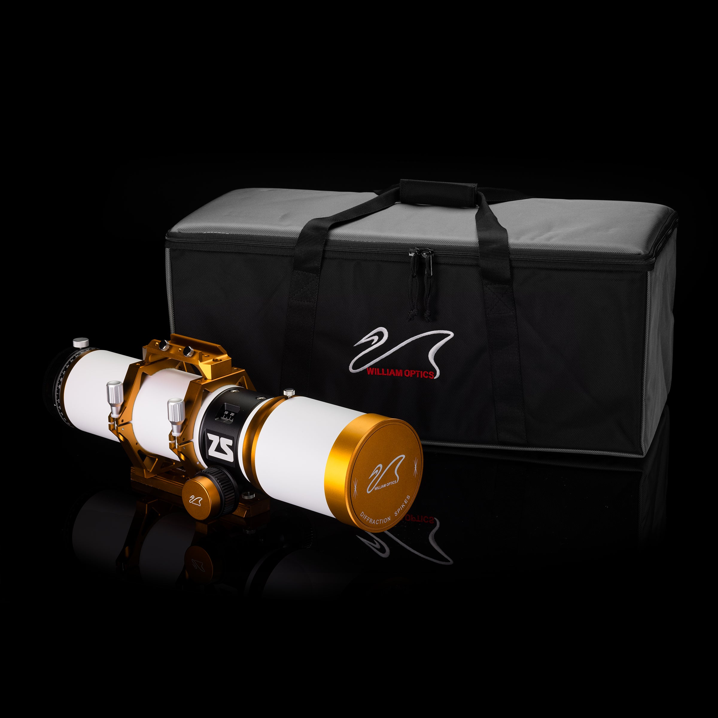 Bundle] Zenithstar 81 WIFD & ZWO AM3 Full Package | William