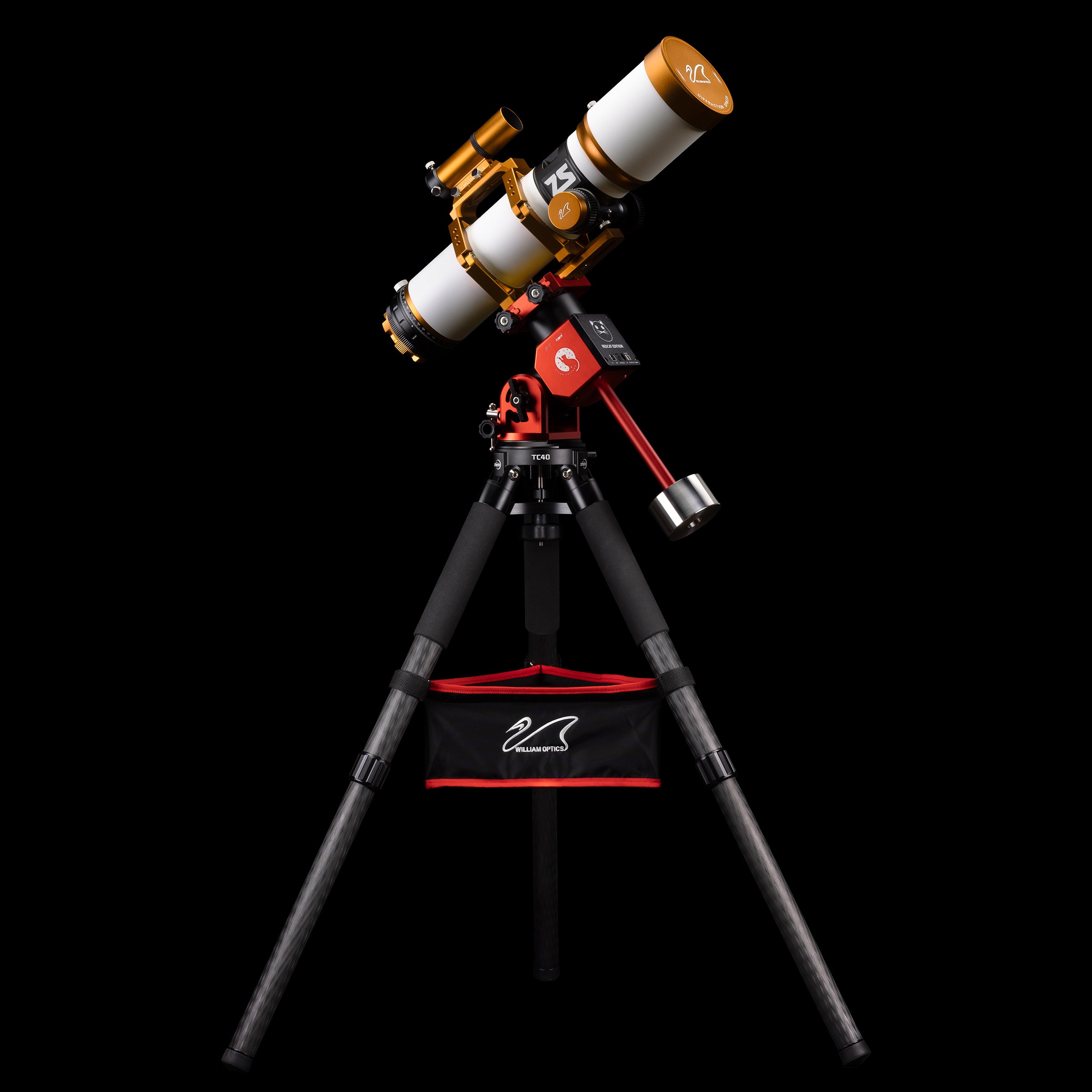 [Bundle] Zenithstar 81 WIFD & ZWO AM3 Full Package