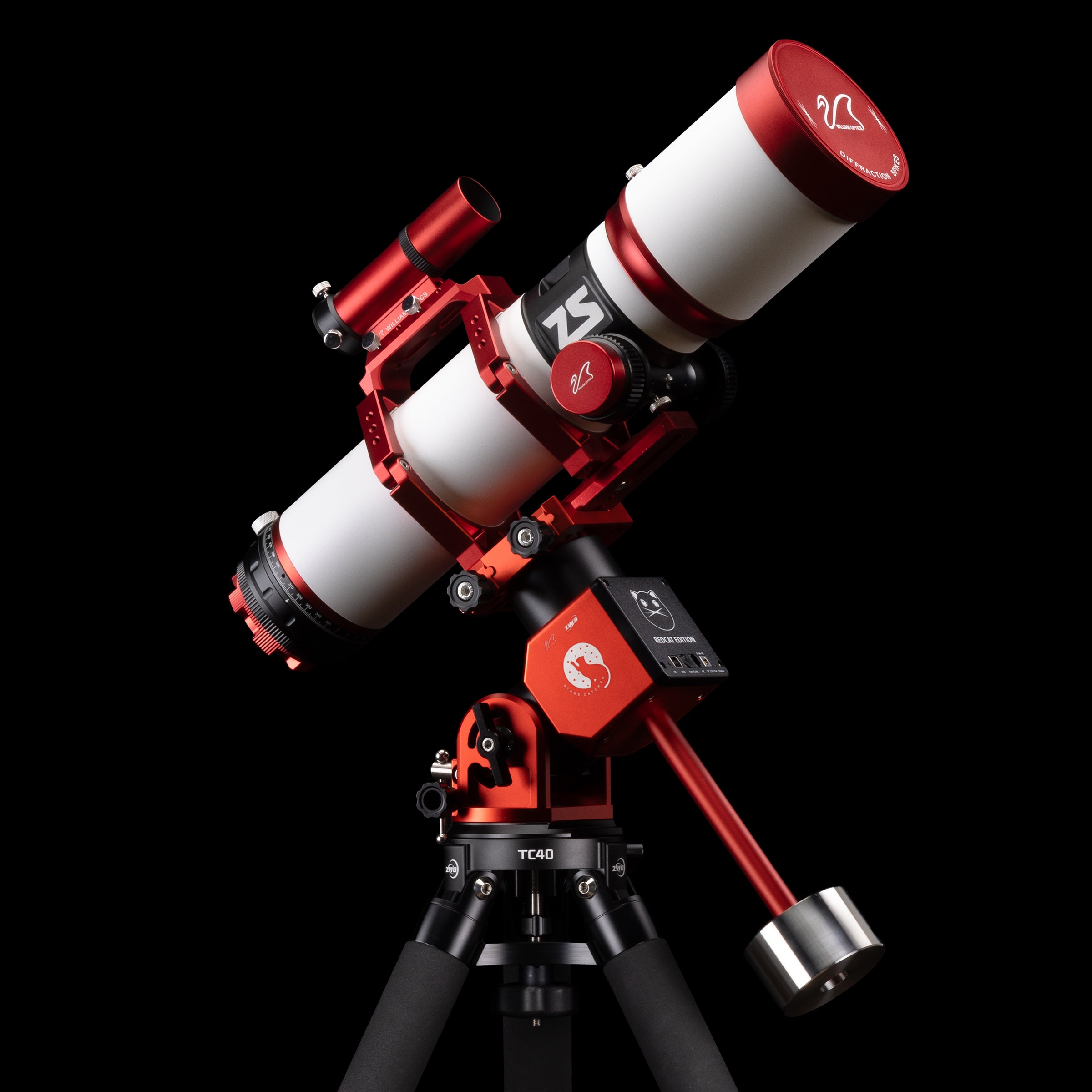 Special | William Optics