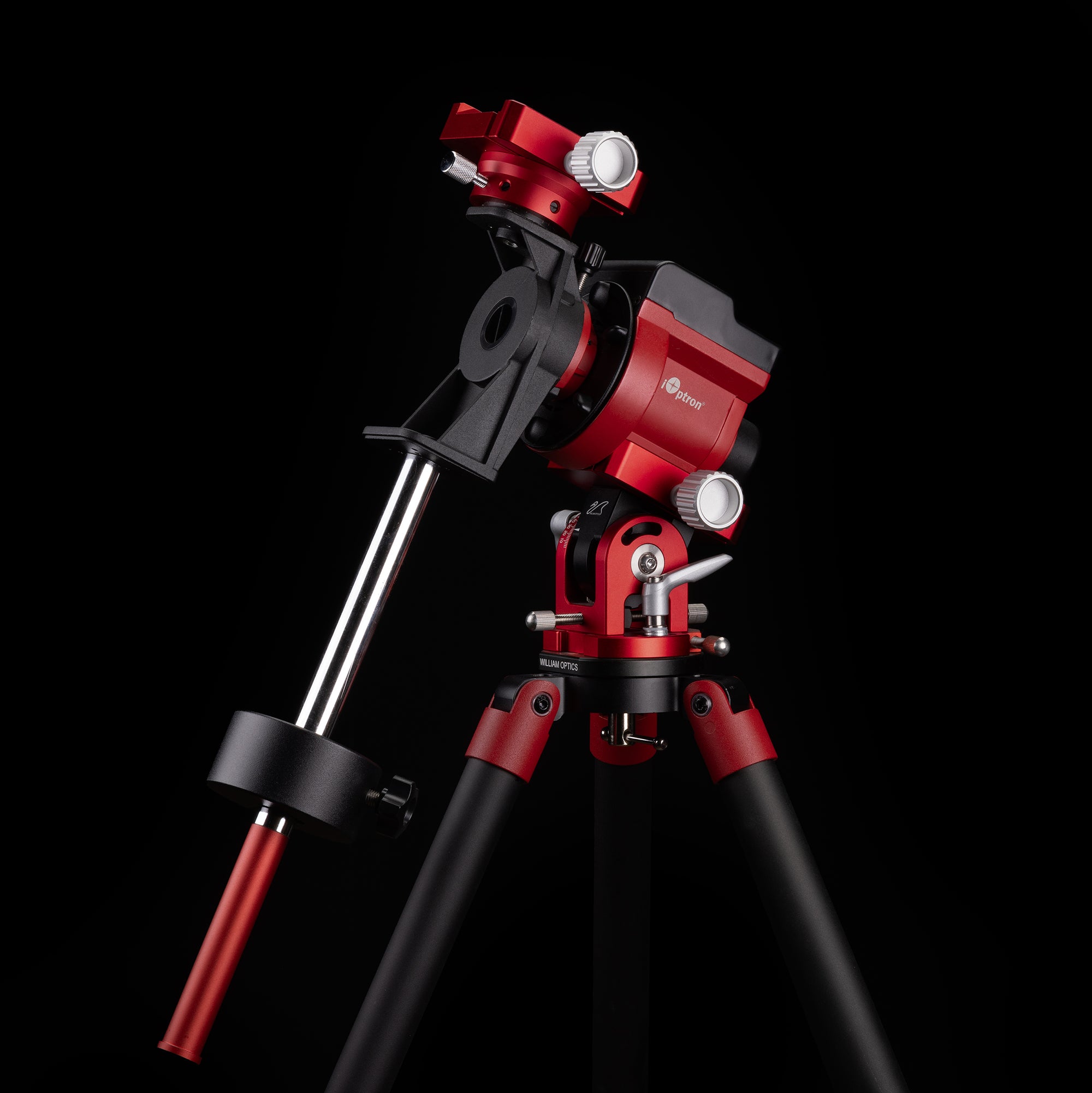 iOptron SkyGuider Pro Dec adapter | William Optics