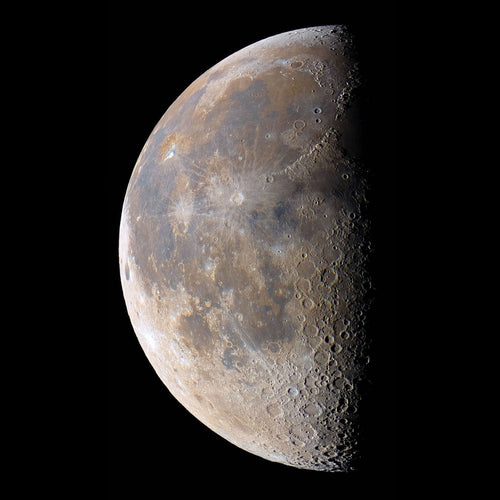 Observing the Moon and planets